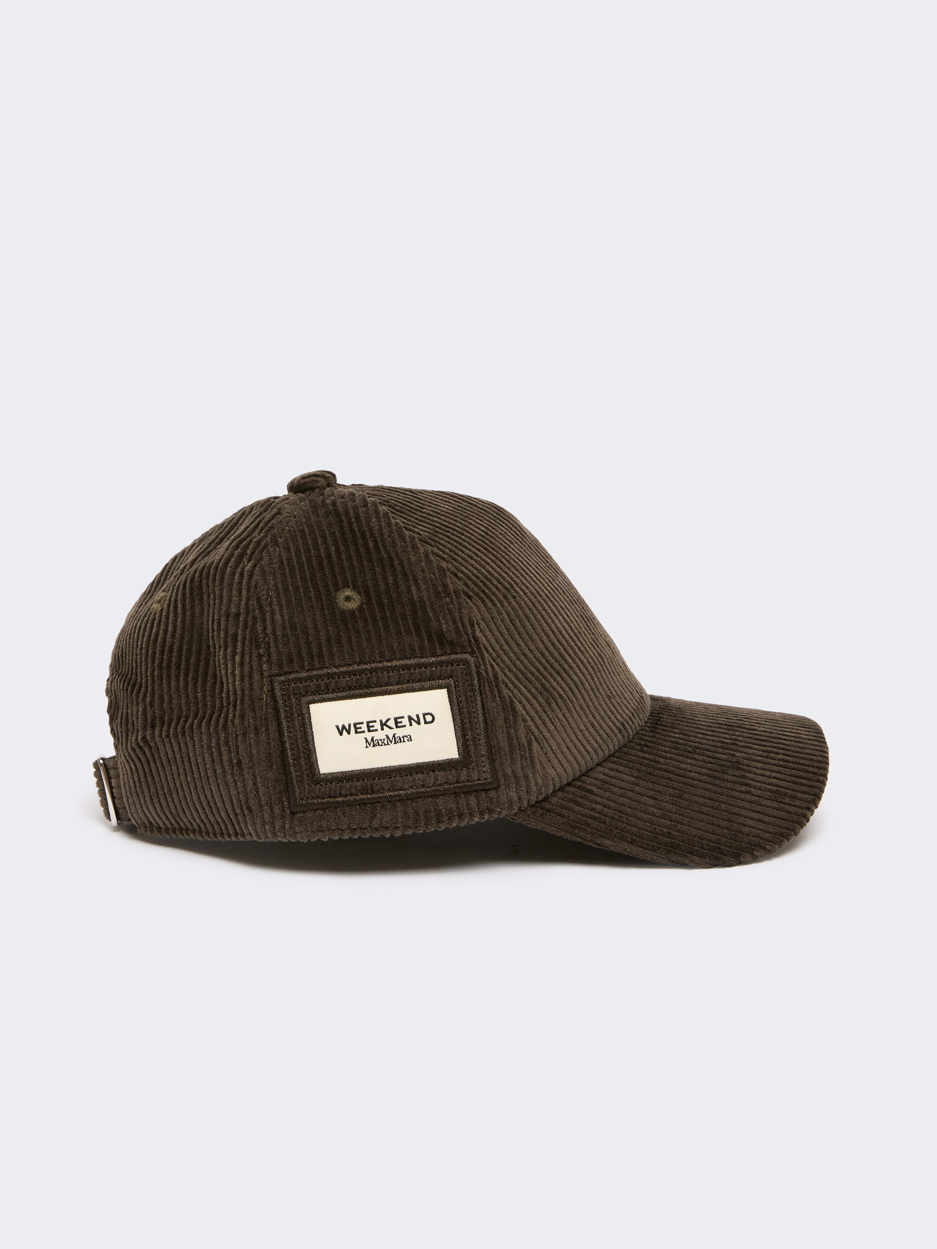 Velvet baseball cap - Weekend Max Mara - 4