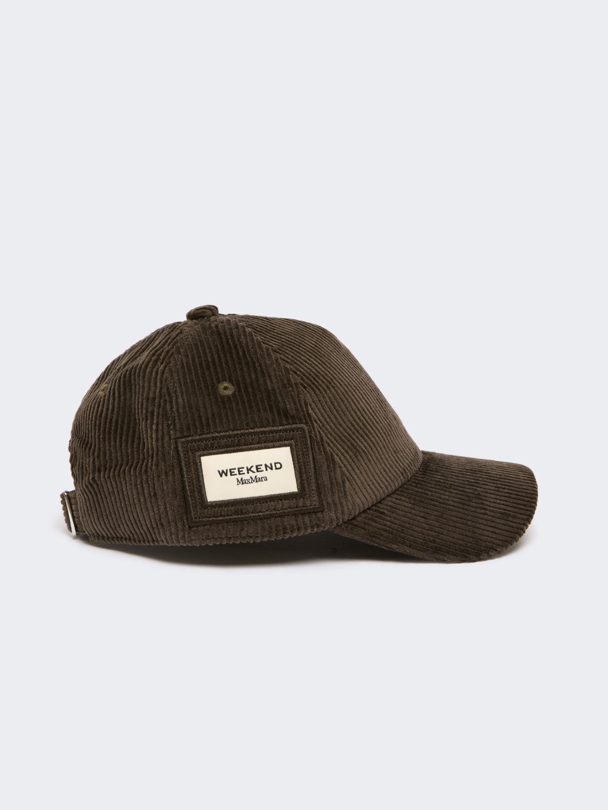 Velvet baseball cap - Weekend Max Mara - 4