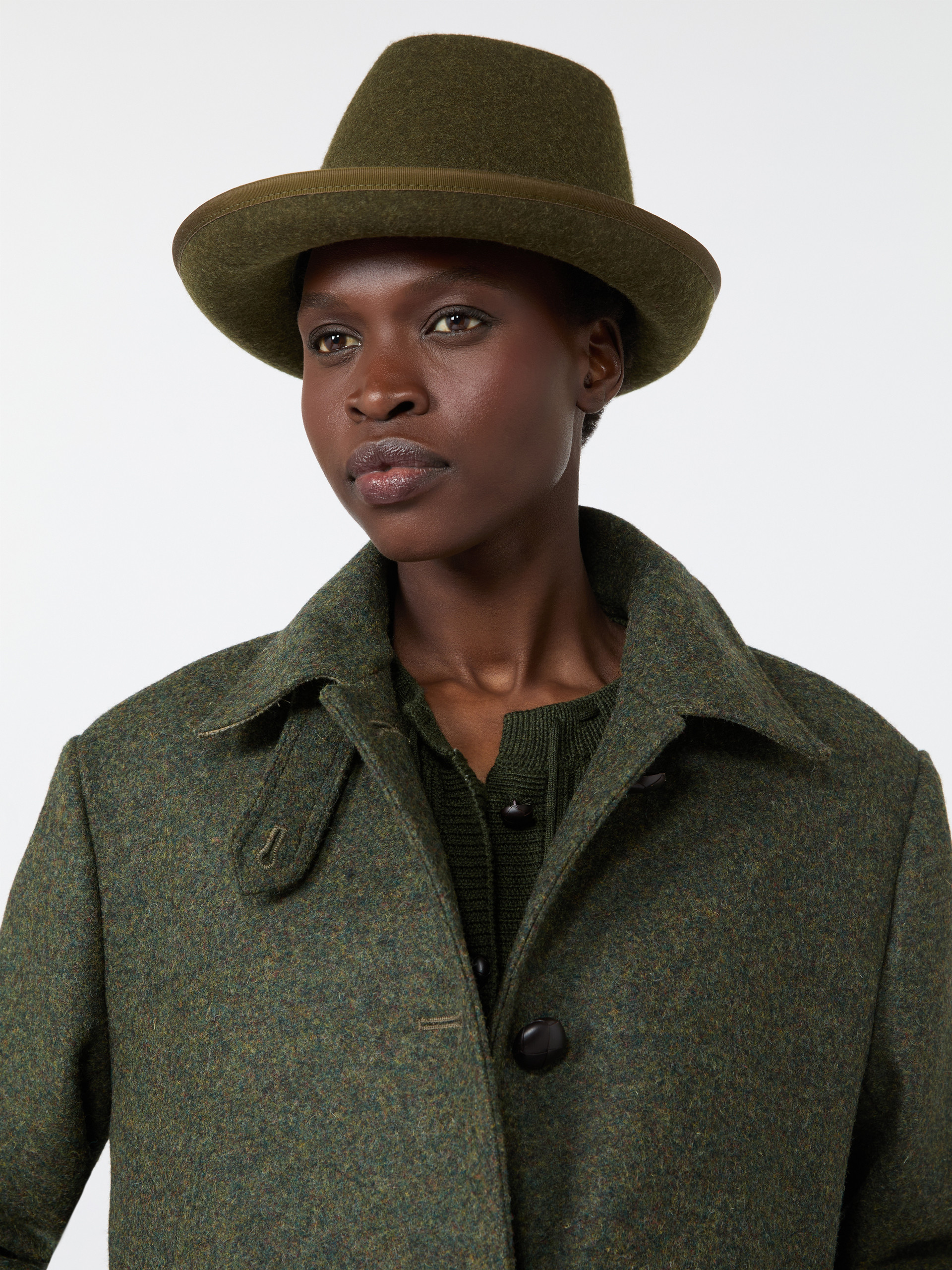 Wool felt hat - Weekend Max Mara - 4