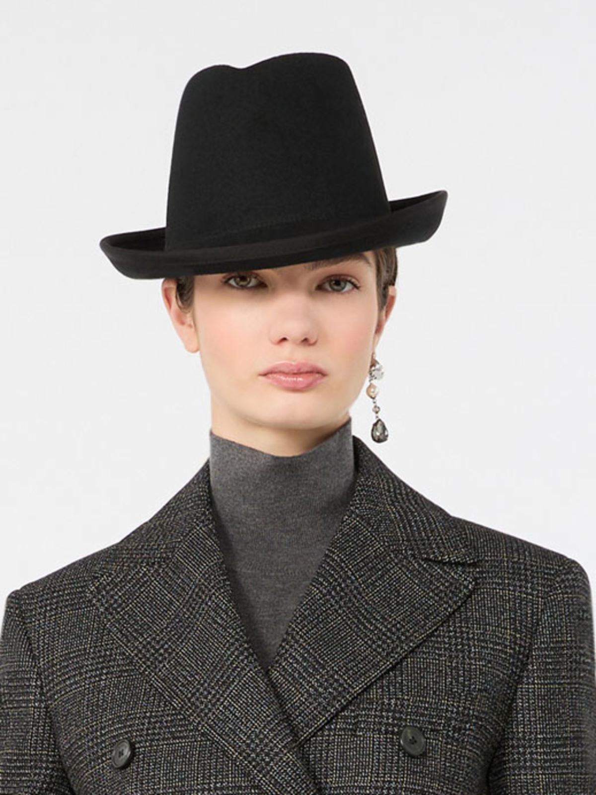 Wool felt hat - Weekend Max Mara - 4
