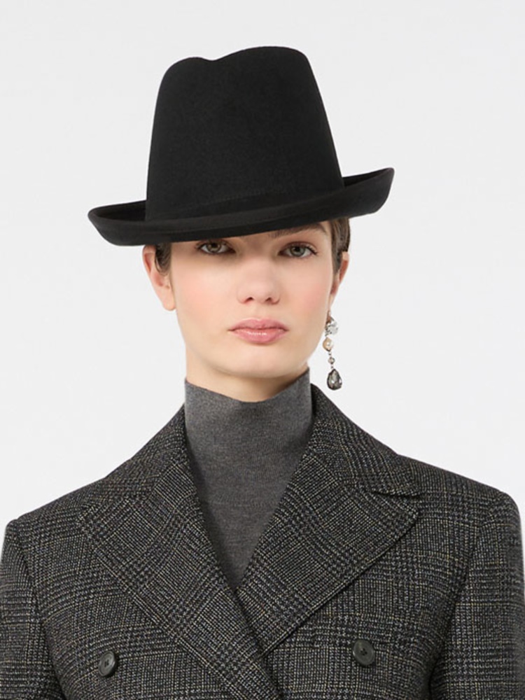 Wool felt hat - Weekend Max Mara - 2