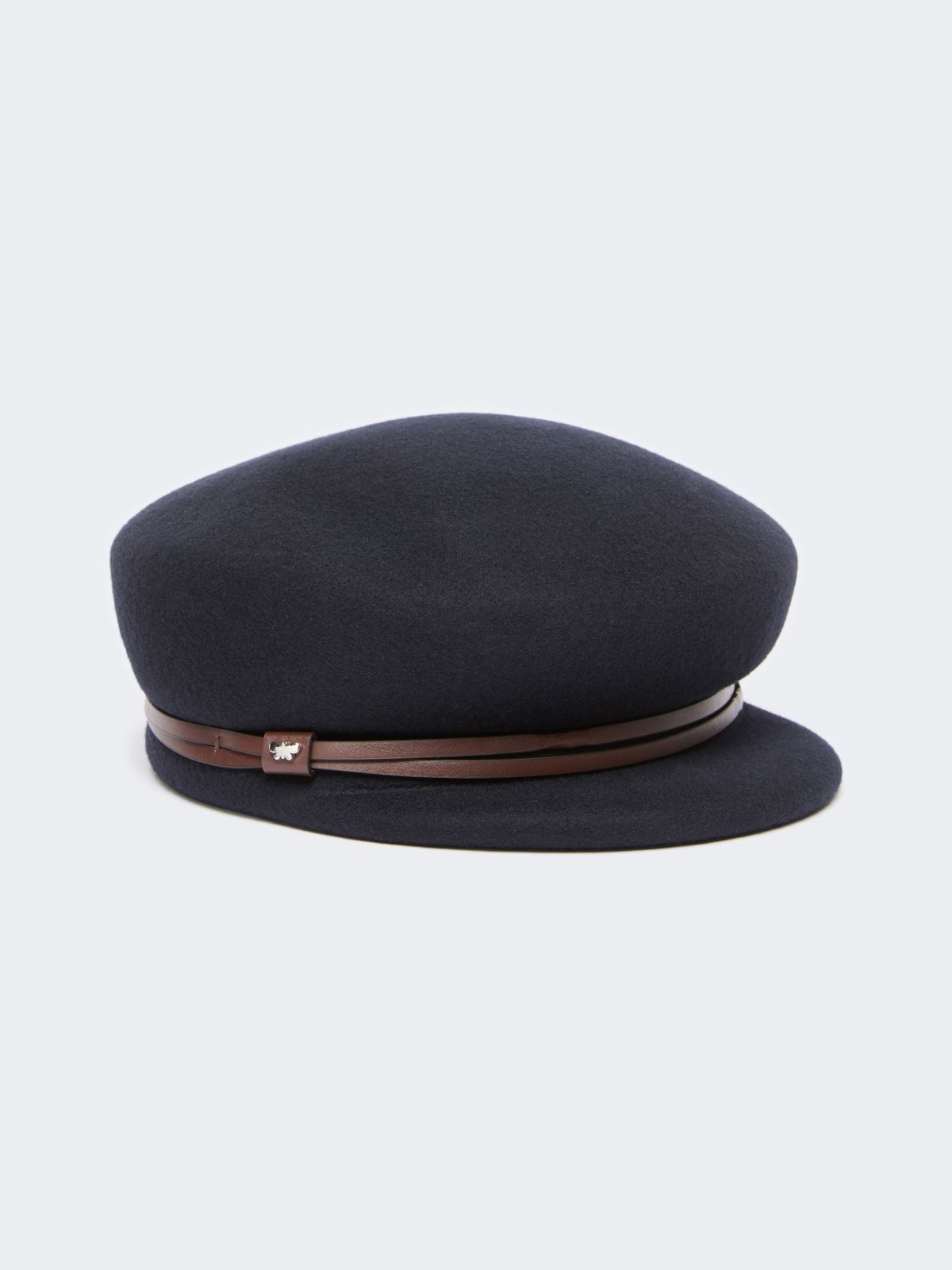 Cappello marinier in feltro di lana - Weekend Max Mara - 2