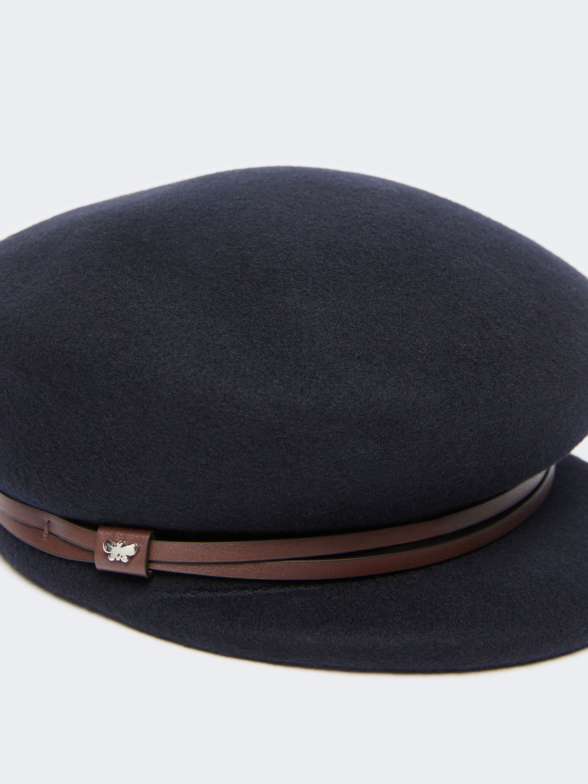 Cappello marinier in feltro di lana - Weekend Max Mara - 3