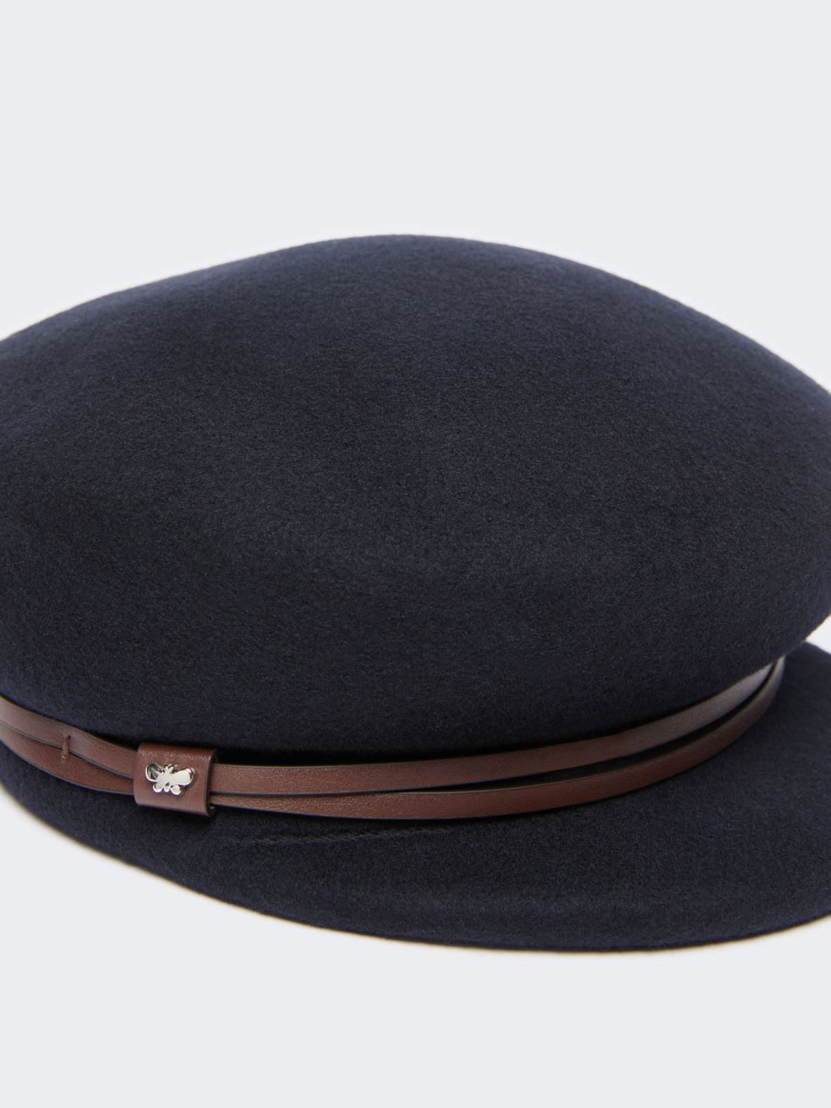 Cappello marinier in feltro di lana - Weekend Max Mara - 3