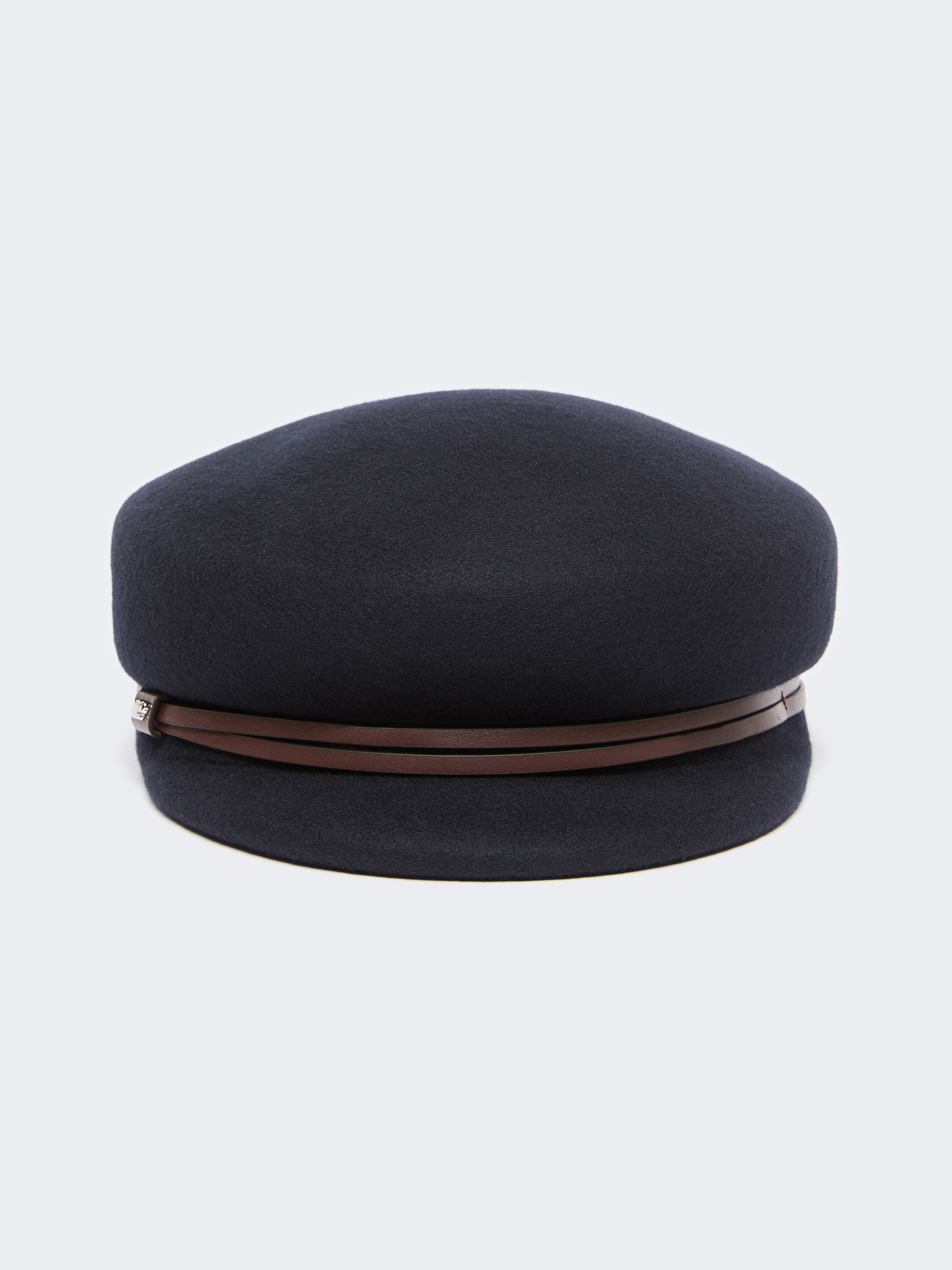 Cappello marinier in feltro di lana - Weekend Max Mara