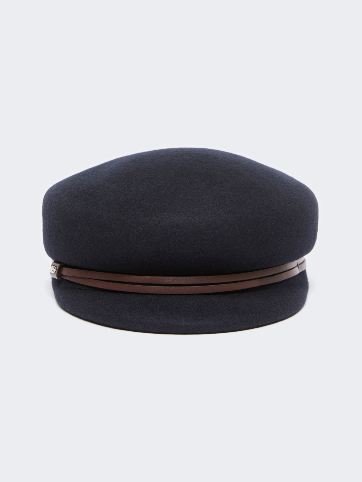 Cappello marinier in feltro di lana - Weekend Max Mara
