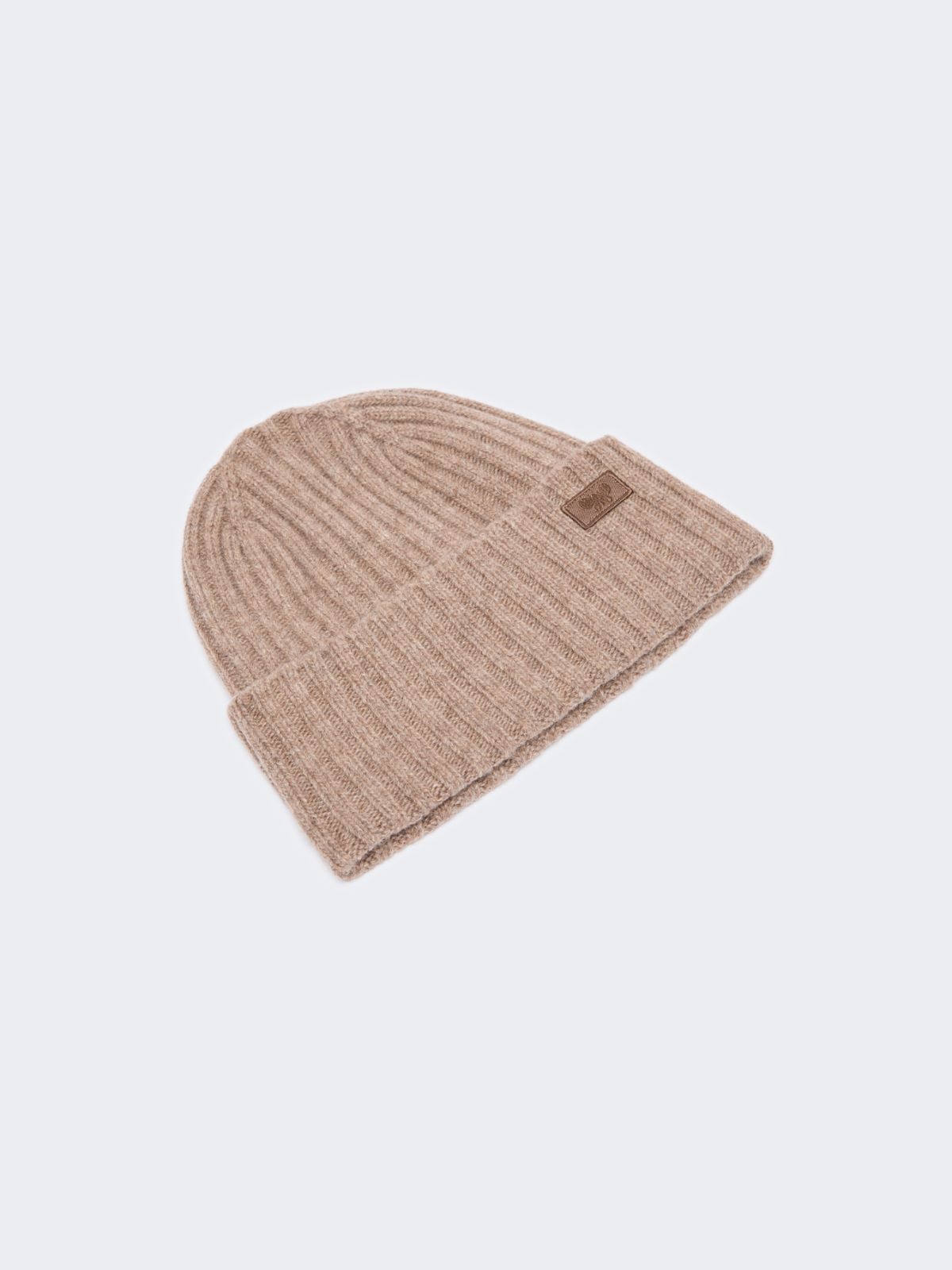 Ribbed wool beanie - Weekend Max Mara - 2