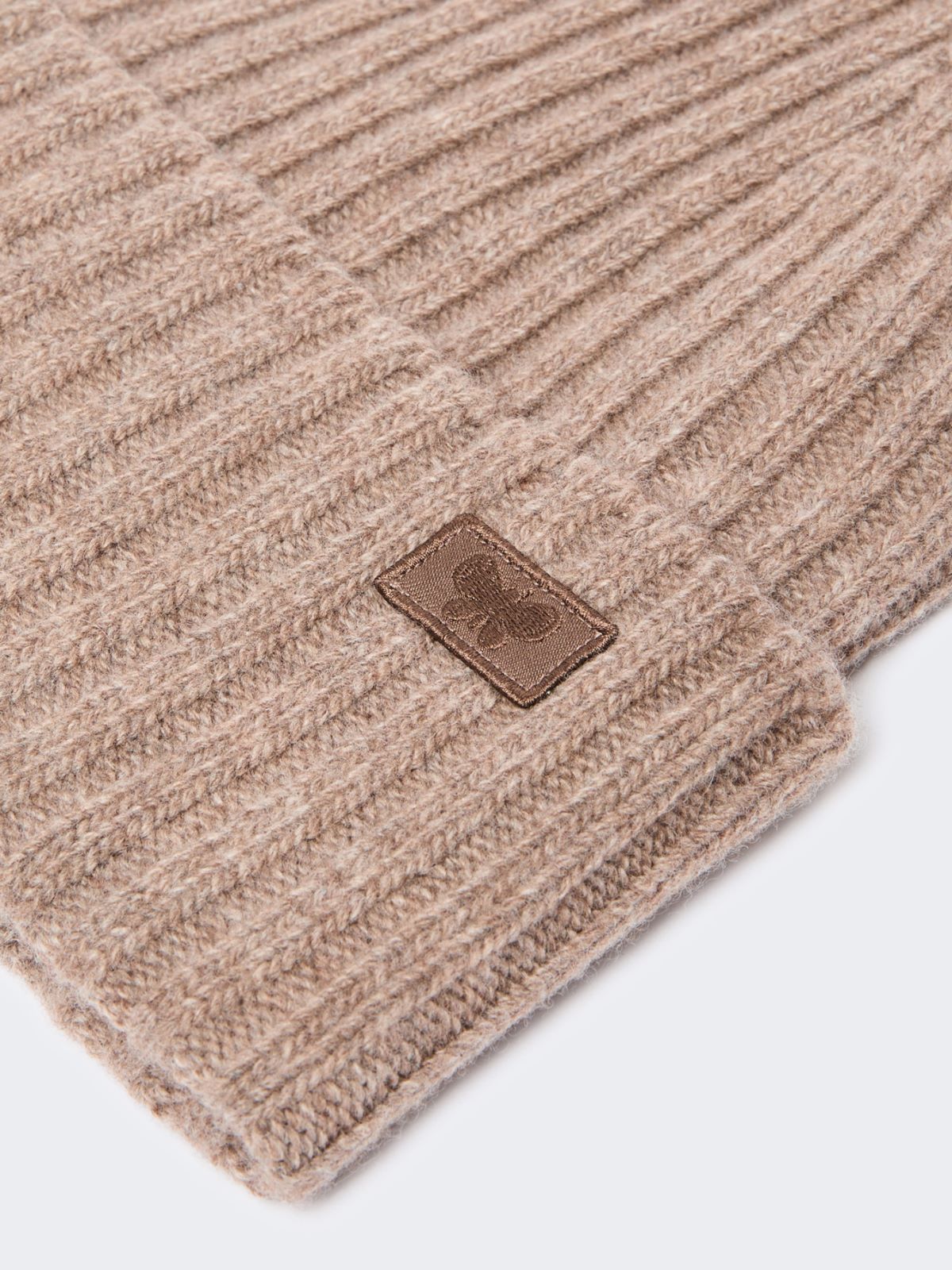 Ribbed wool beanie - Weekend Max Mara - 3