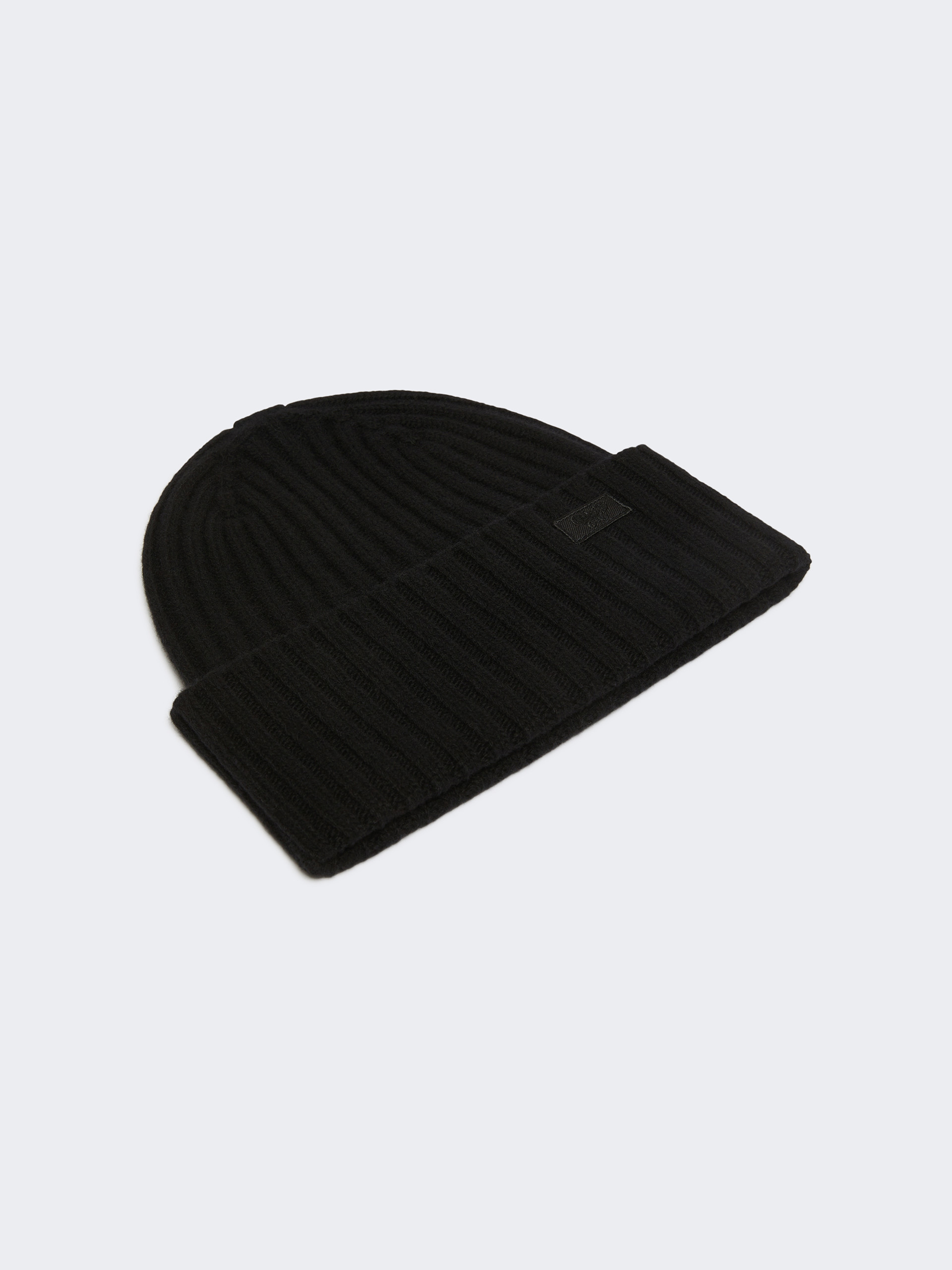 Ribbed wool beanie - Weekend Max Mara - 2