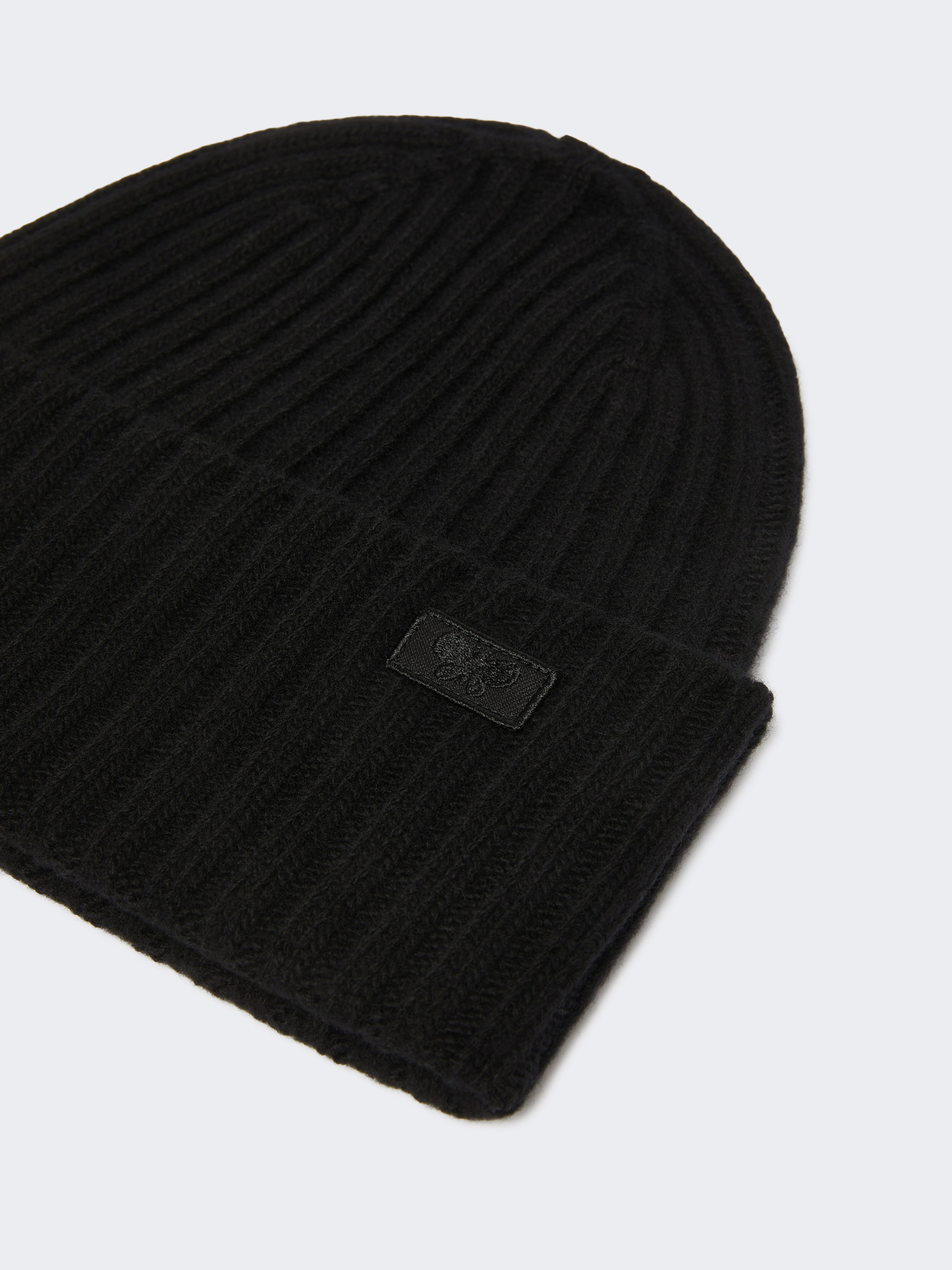 Ribbed wool beanie - Weekend Max Mara - 3