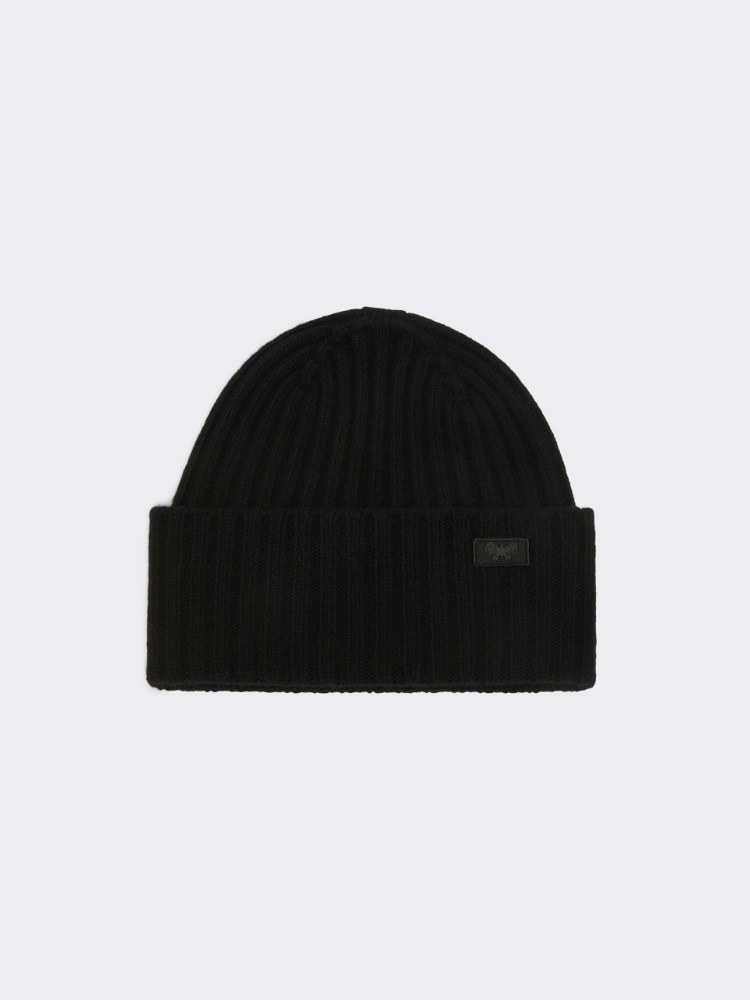 Ribbed wool beanie - Weekend Max Mara