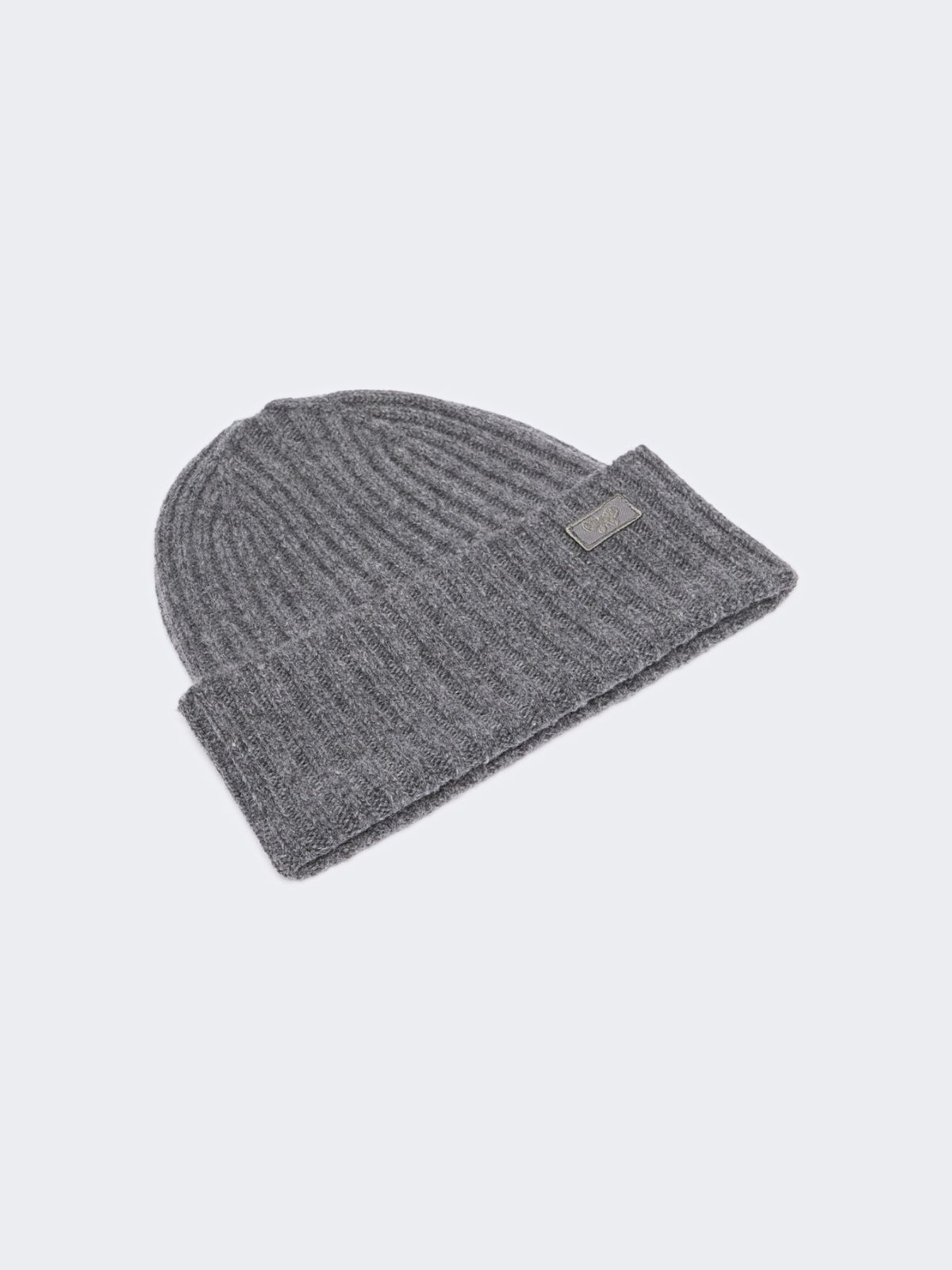 Ribbed wool beanie - Weekend Max Mara - 2