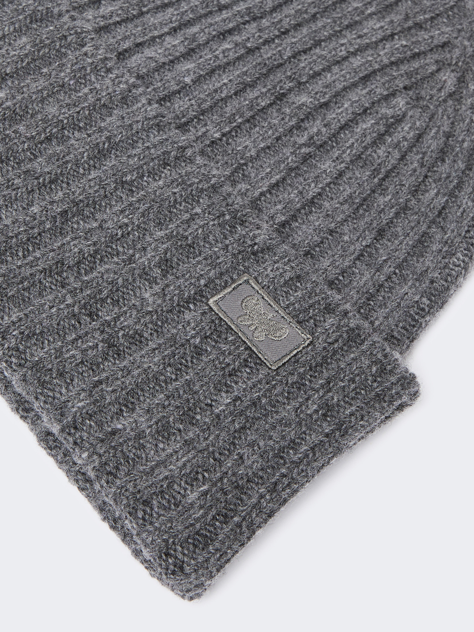 Ribbed wool beanie - Weekend Max Mara - 3