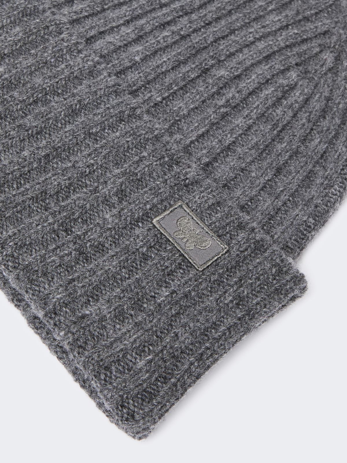 Ribbed wool beanie - Weekend Max Mara - 3