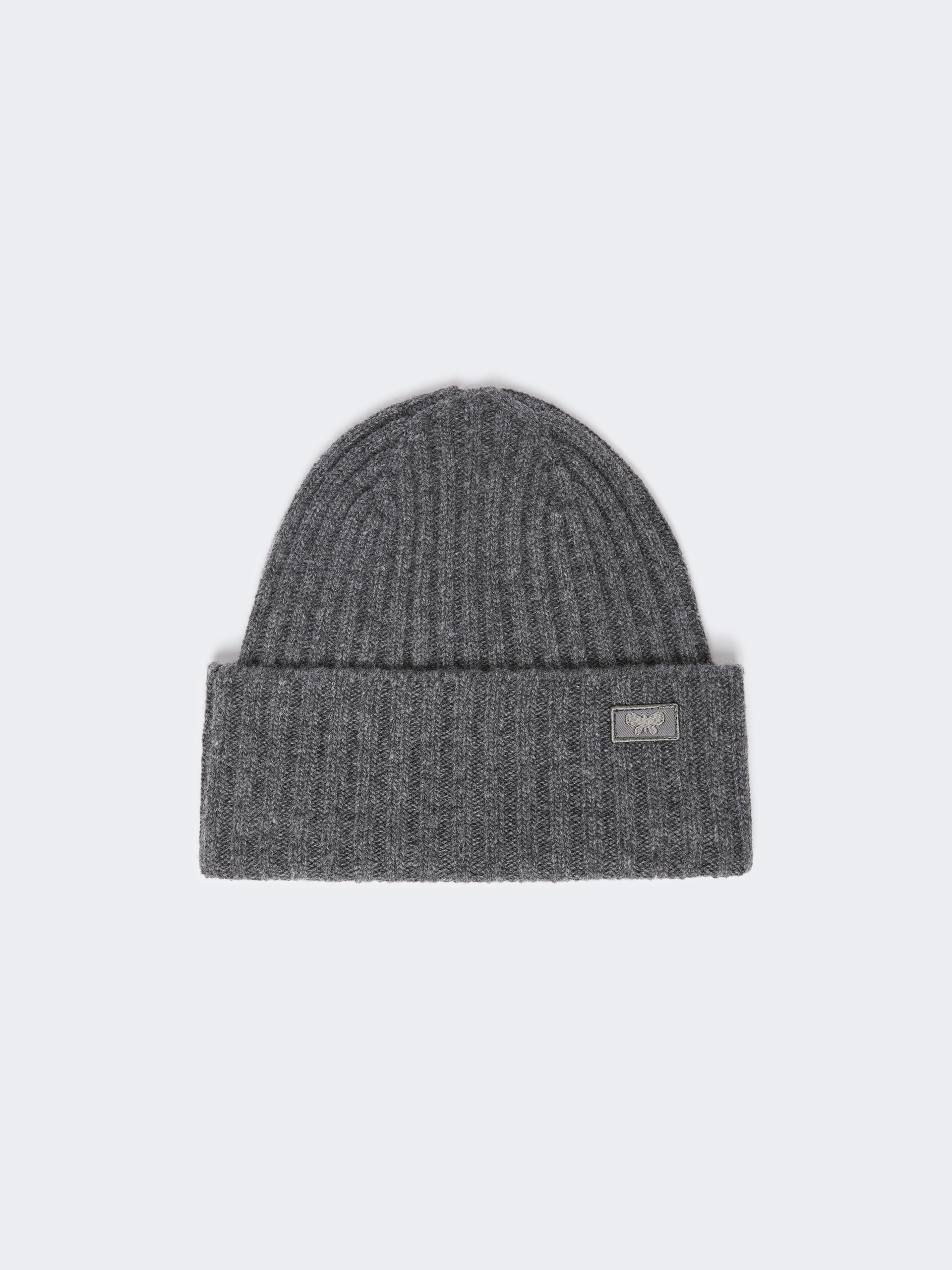 Ribbed wool beanie - Weekend Max Mara