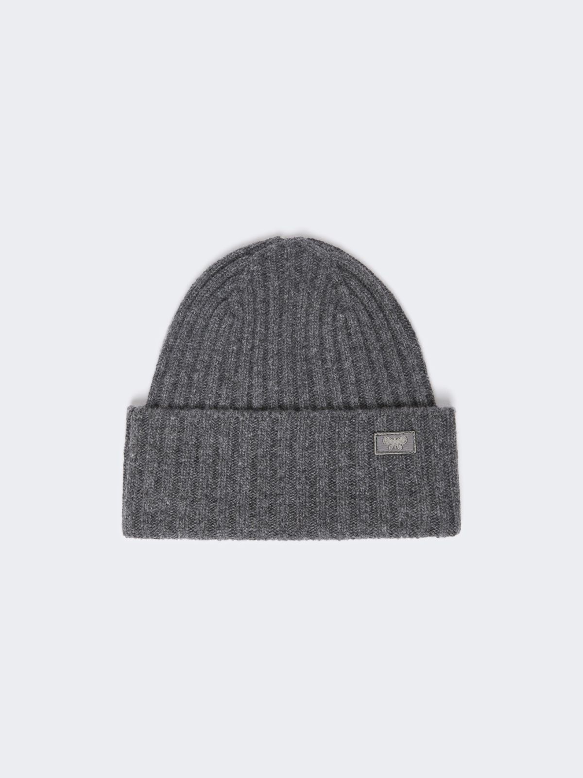 Ribbed wool beanie - Weekend Max Mara