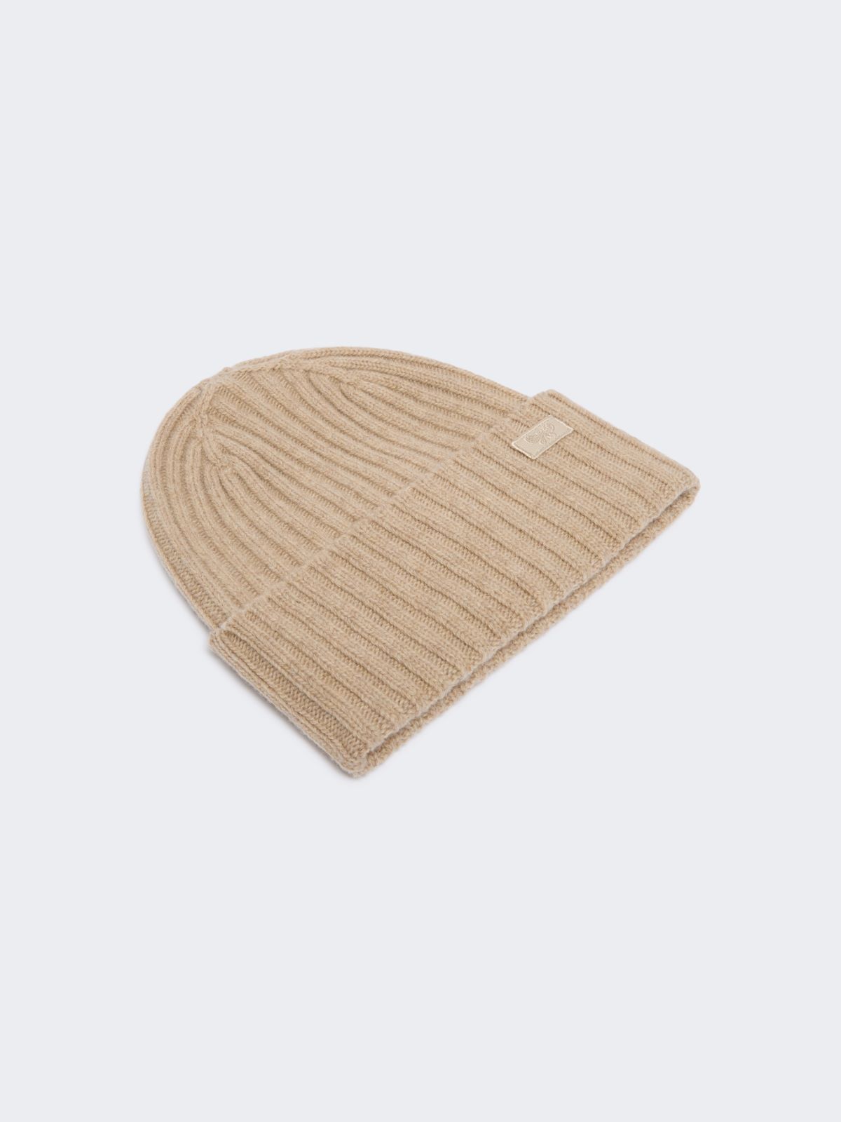 Ribbed wool beanie - Weekend Max Mara - 2