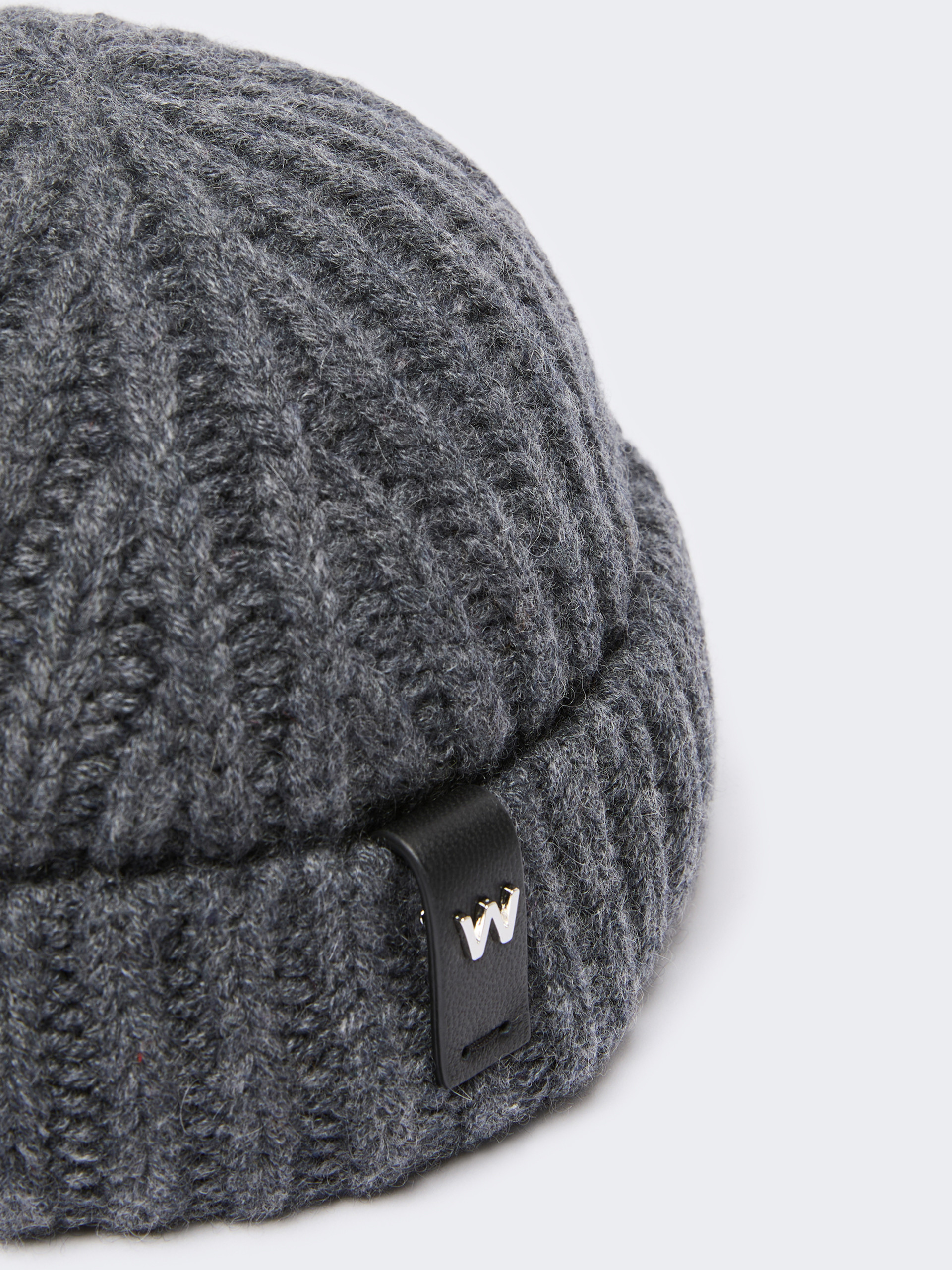 Cashmere docker hat - Weekend Max Mara - 2