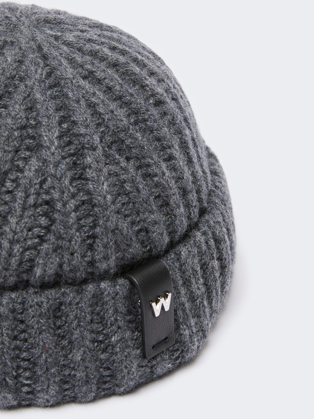 Cashmere docker hat - Weekend Max Mara - 2