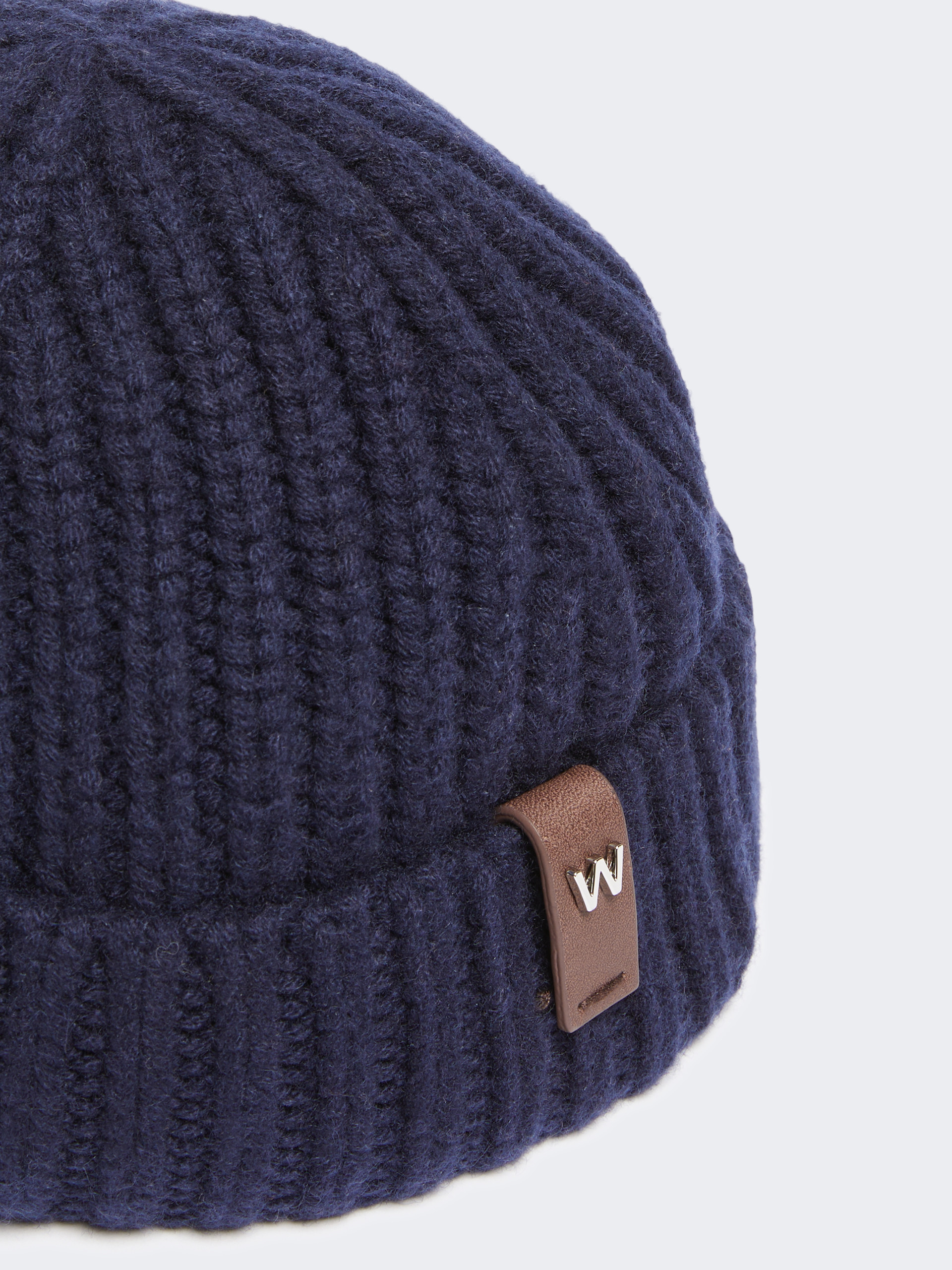Cashmere docker hat - Weekend Max Mara - 2