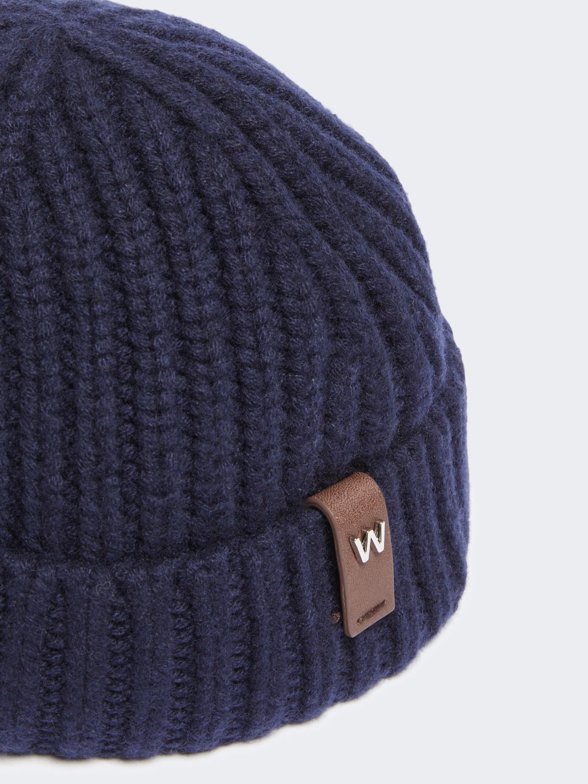 Cashmere docker hat - Weekend Max Mara - 2