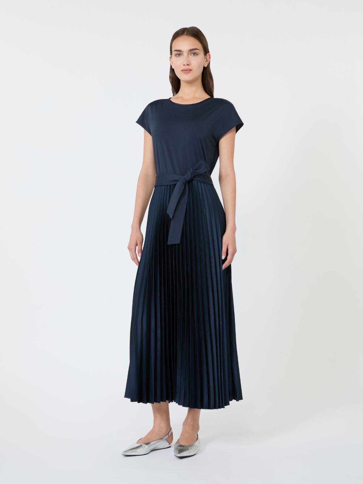 Interlock jersey dress - Weekend Max Mara - 2