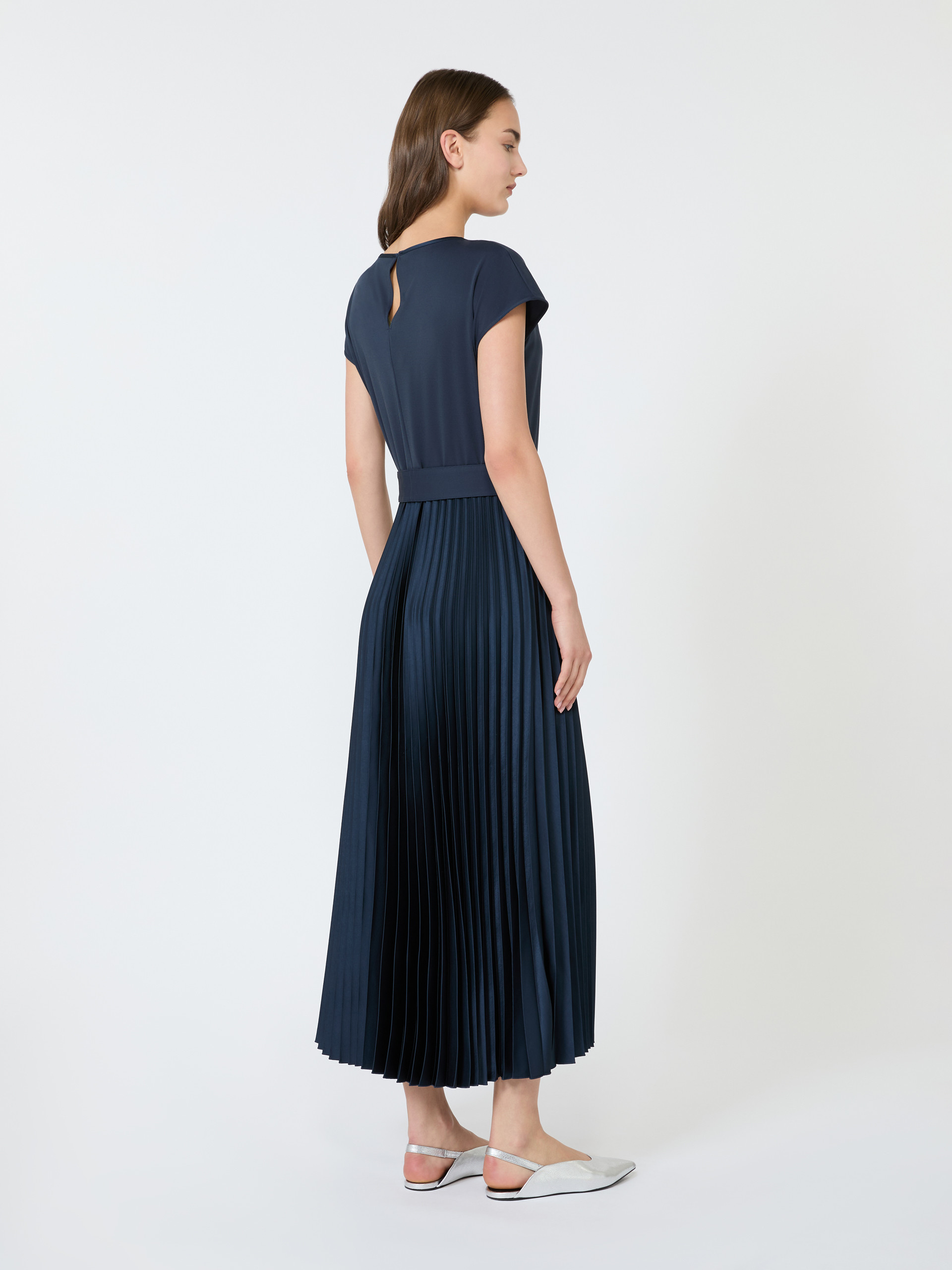 Interlock jersey dress - Weekend Max Mara - 3
