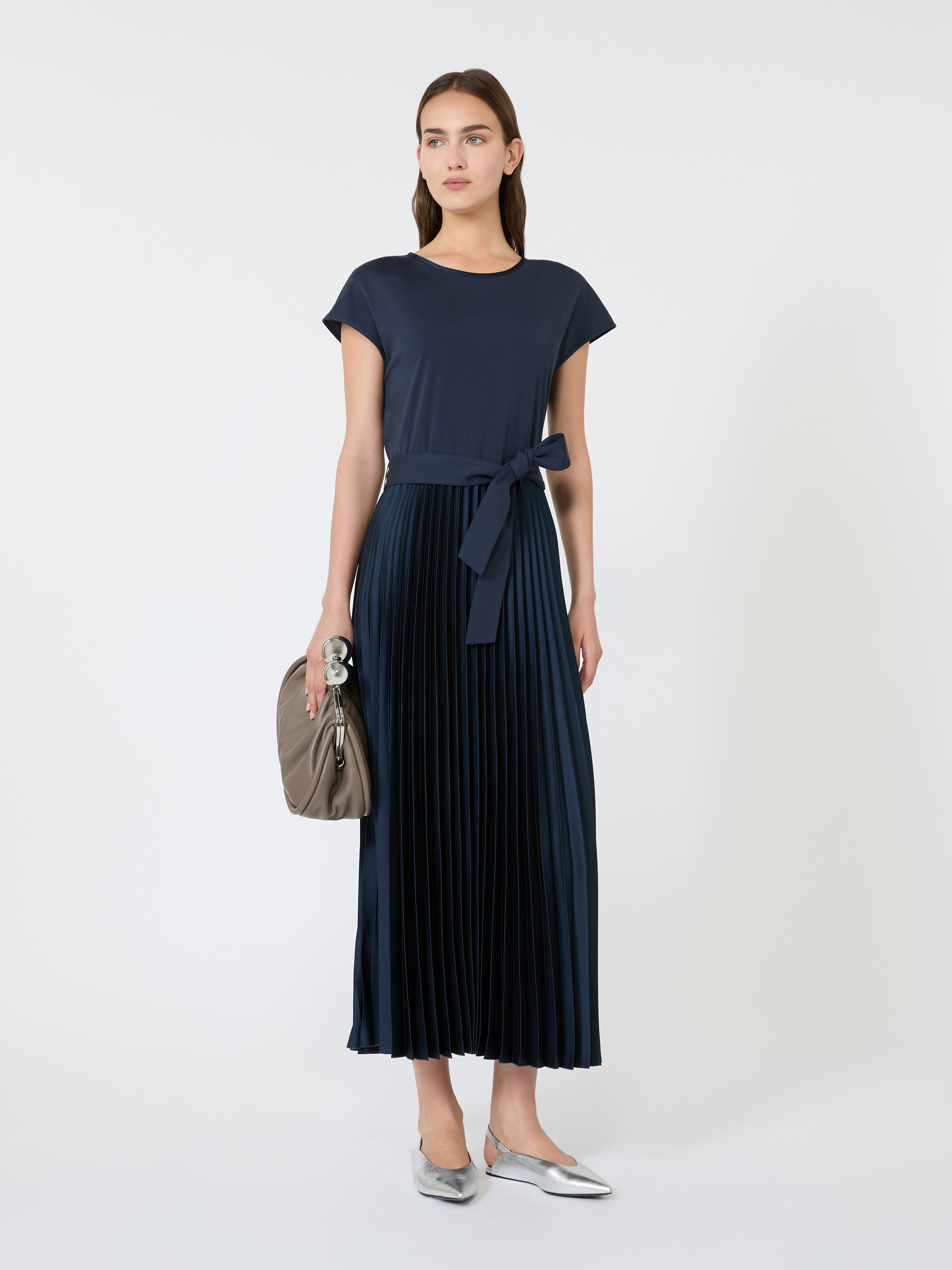 Interlock jersey dress - Weekend Max Mara