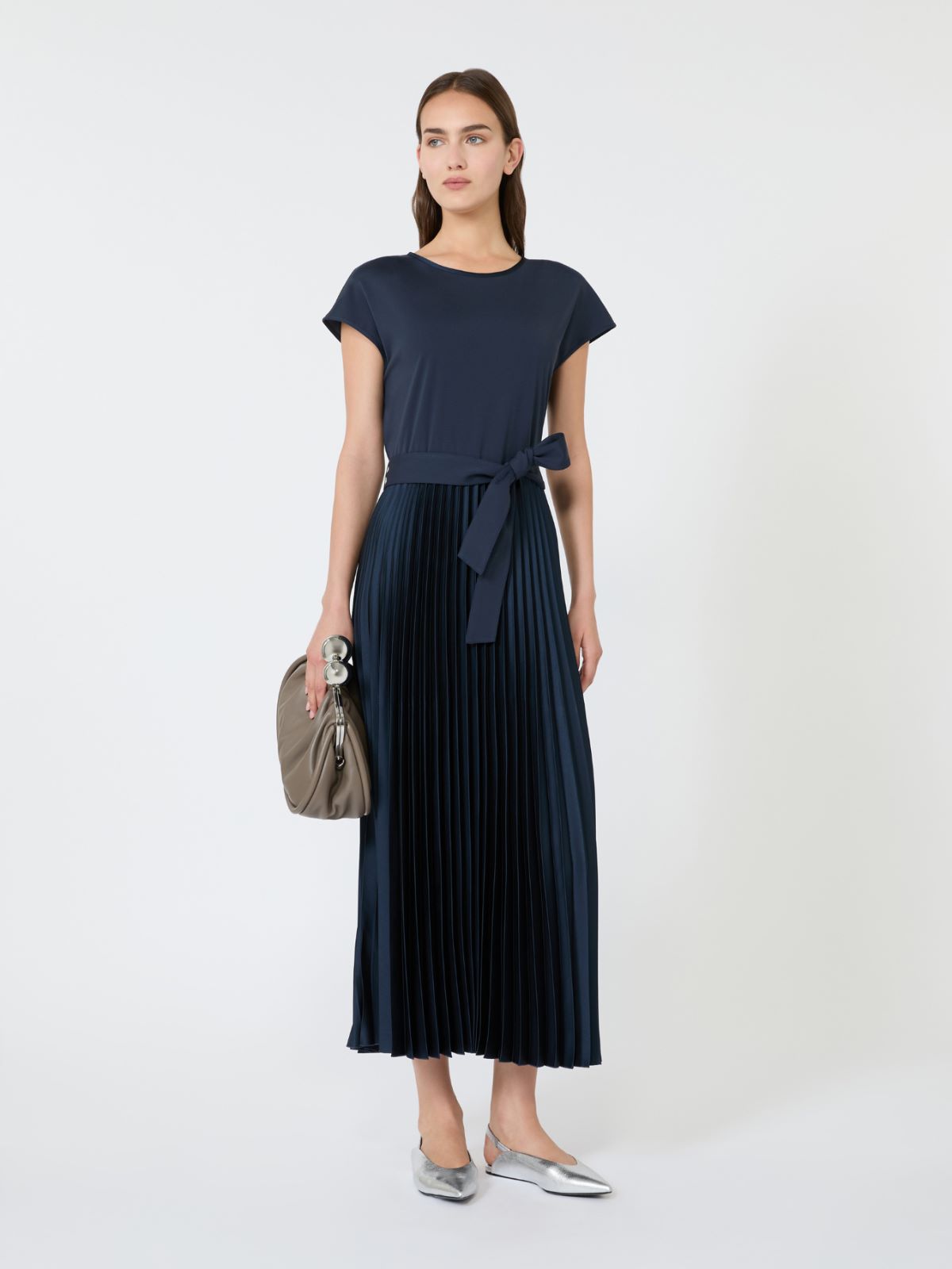 Interlock jersey dress - Weekend Max Mara