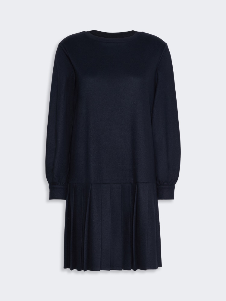 Jacquard jersey short dress - Weekend Max Mara - 2