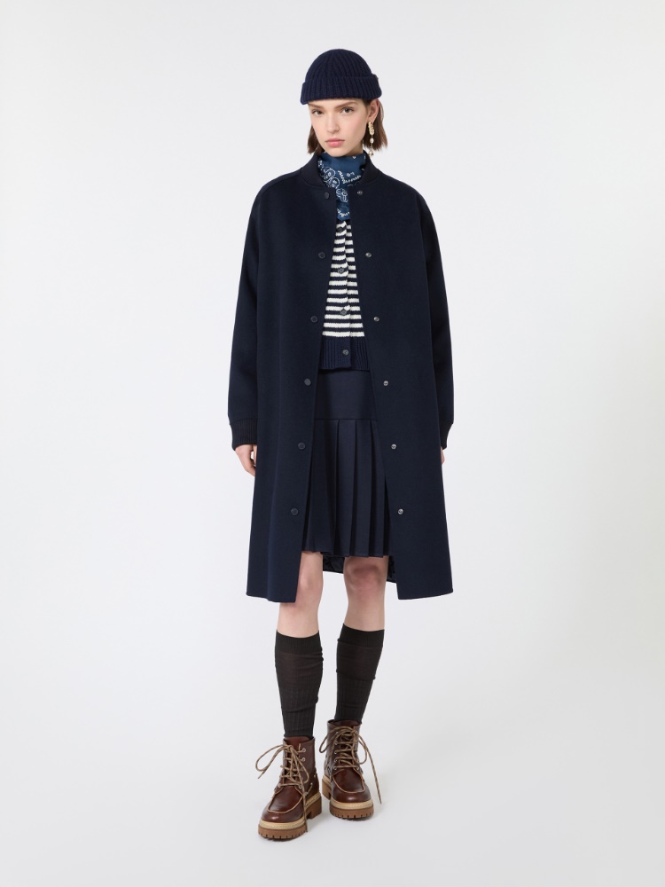 Jacquard jersey short dress - Weekend Max Mara