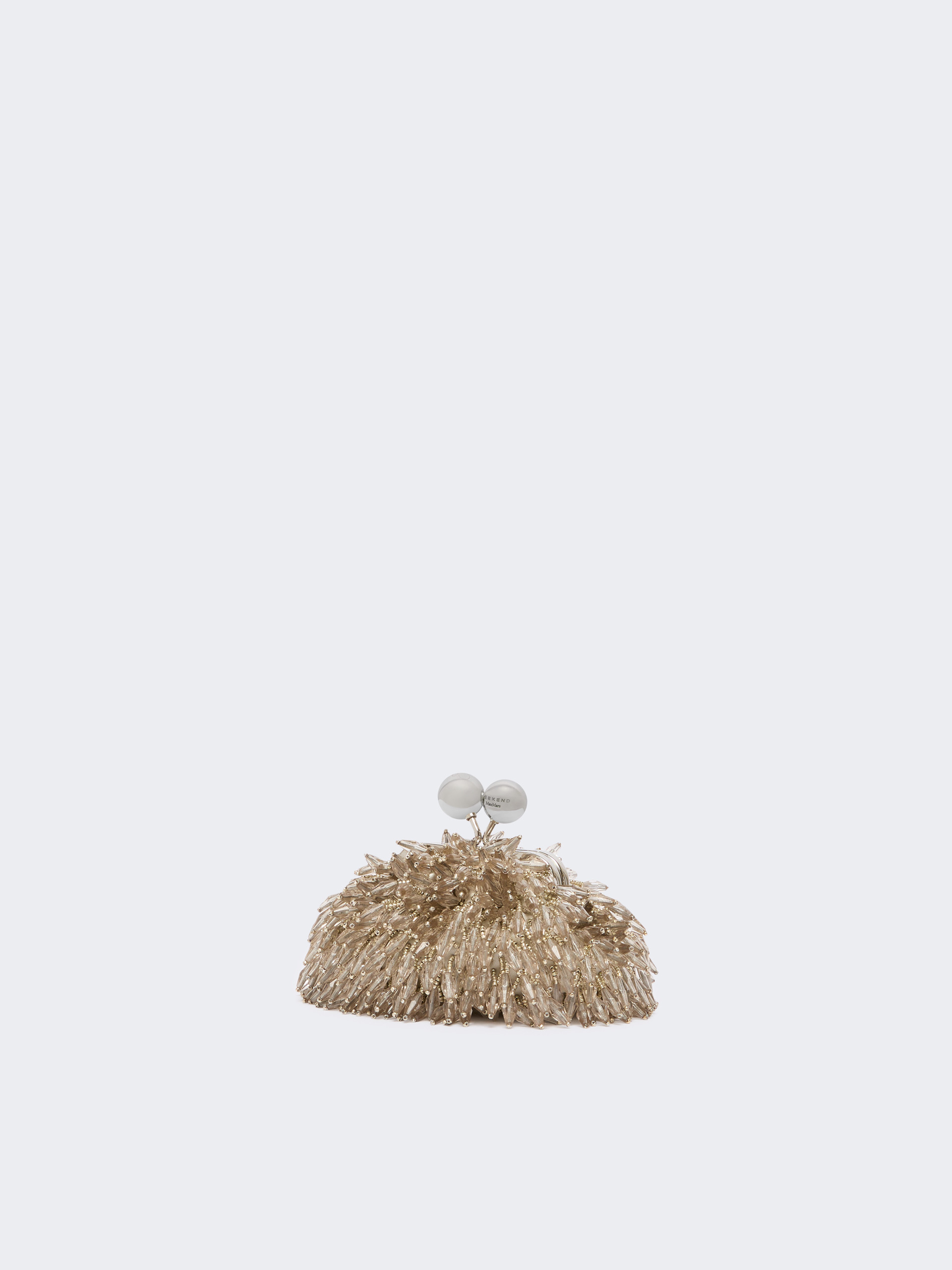 Nano Pasticcino Bag with gemstones - Weekend Max Mara - 2