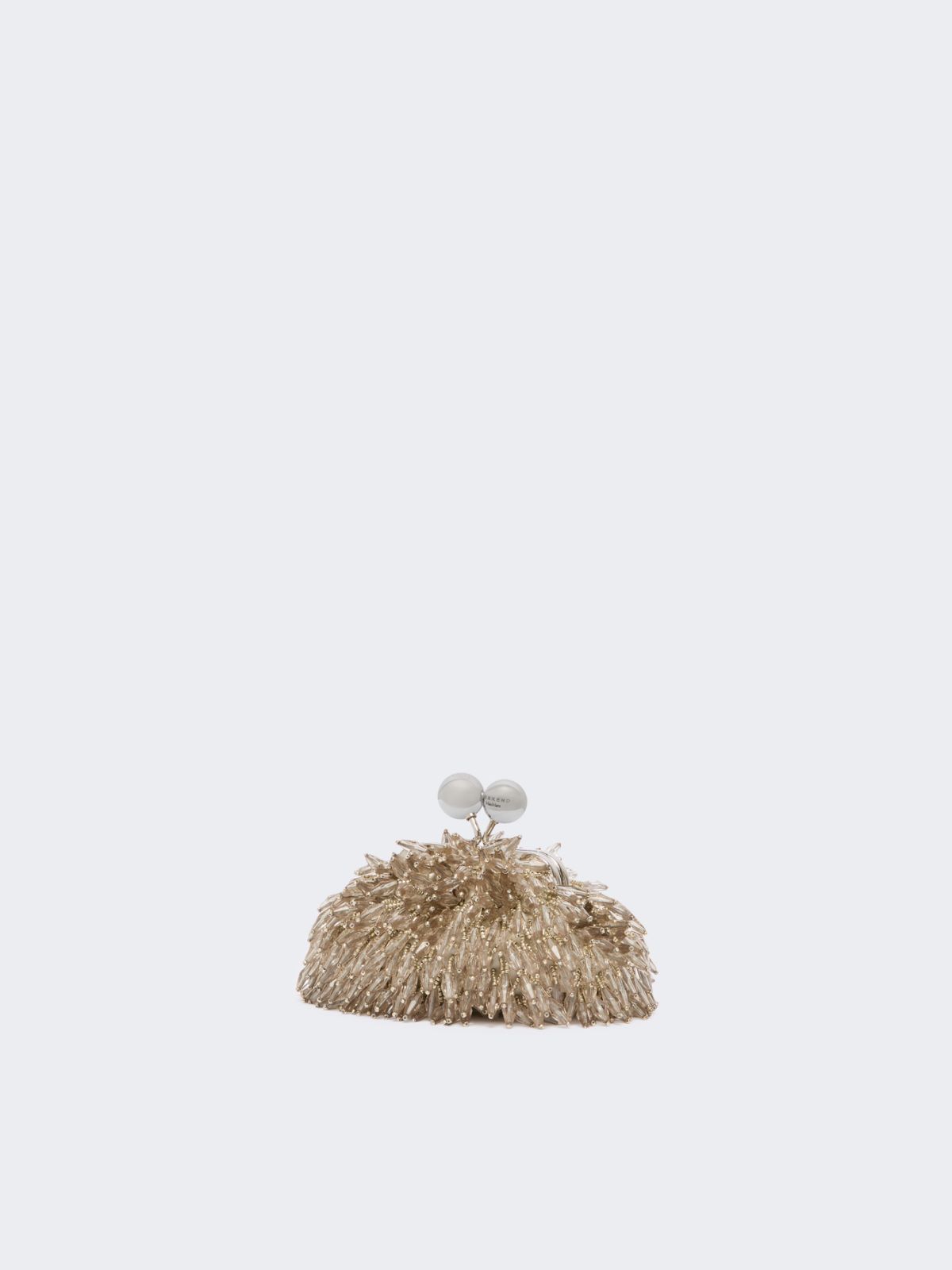 Nano Pasticcino Bag with gemstones - Weekend Max Mara - 2