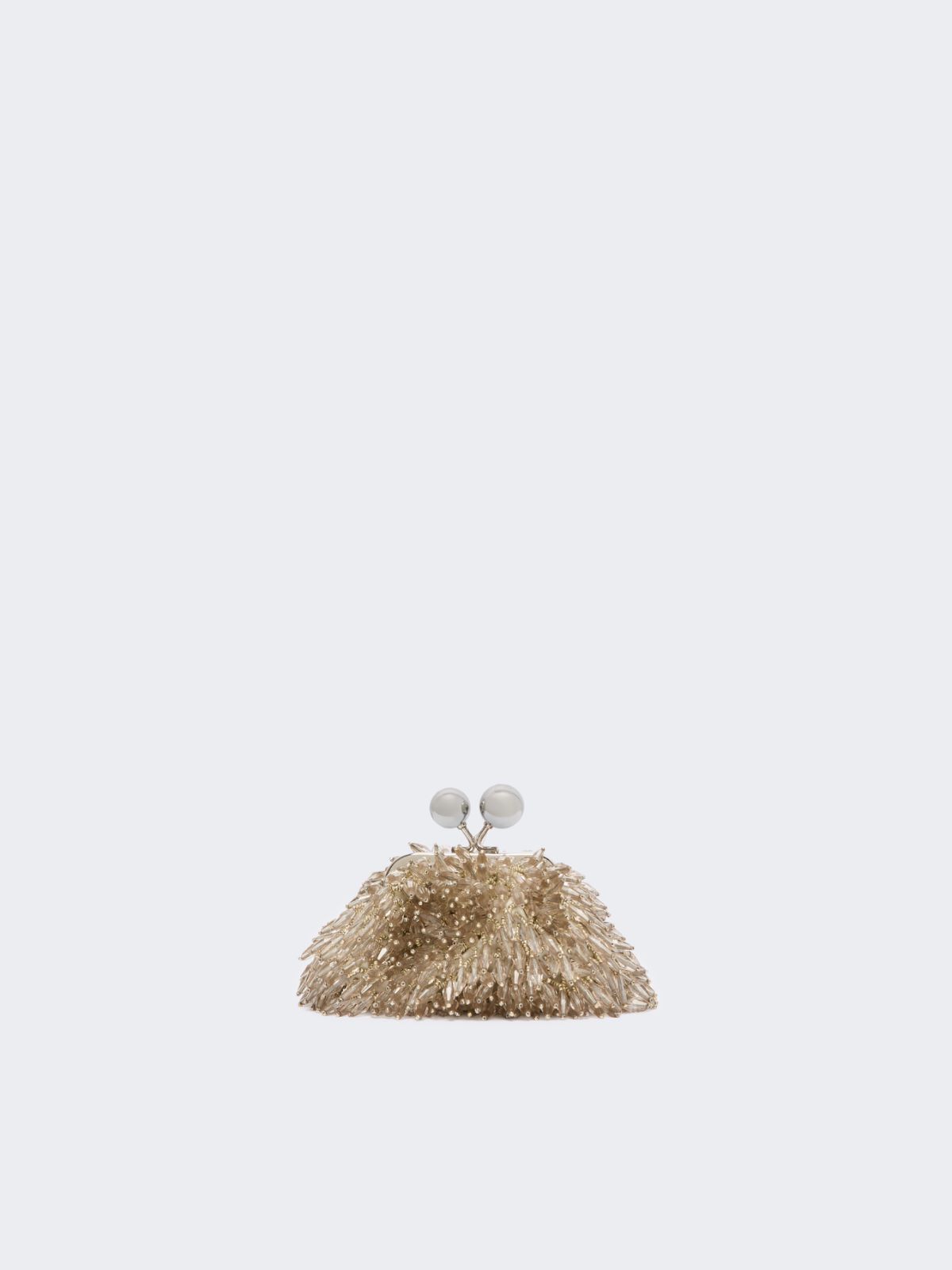 Nano Pasticcino Bag with gemstones - Weekend Max Mara - 3