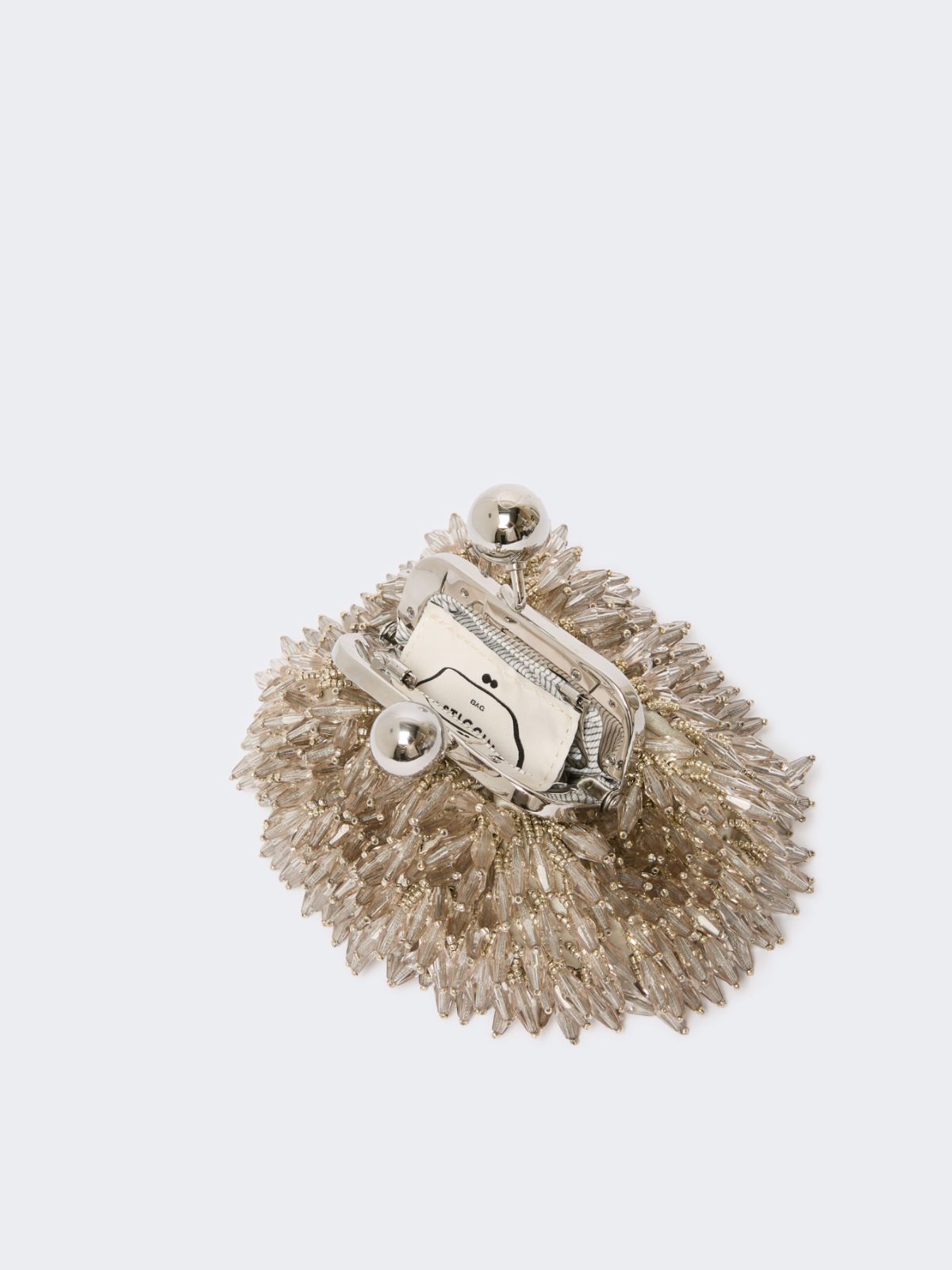 Nano Pasticcino Bag with gemstones - Weekend Max Mara - 6
