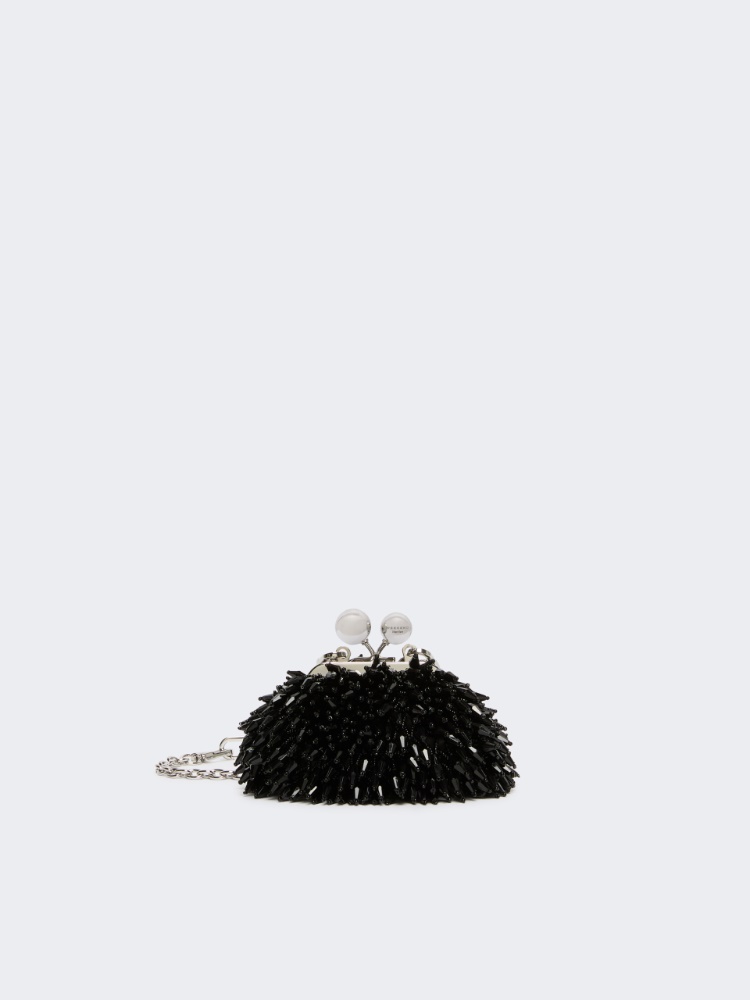Nano Pasticcino Bag with gemstones - Weekend Max Mara