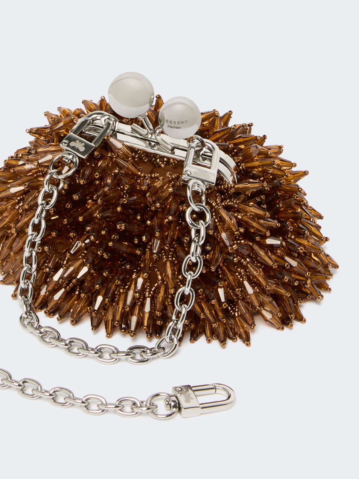 Pasticcino Bag nano con pietre - Weekend Max Mara - 4