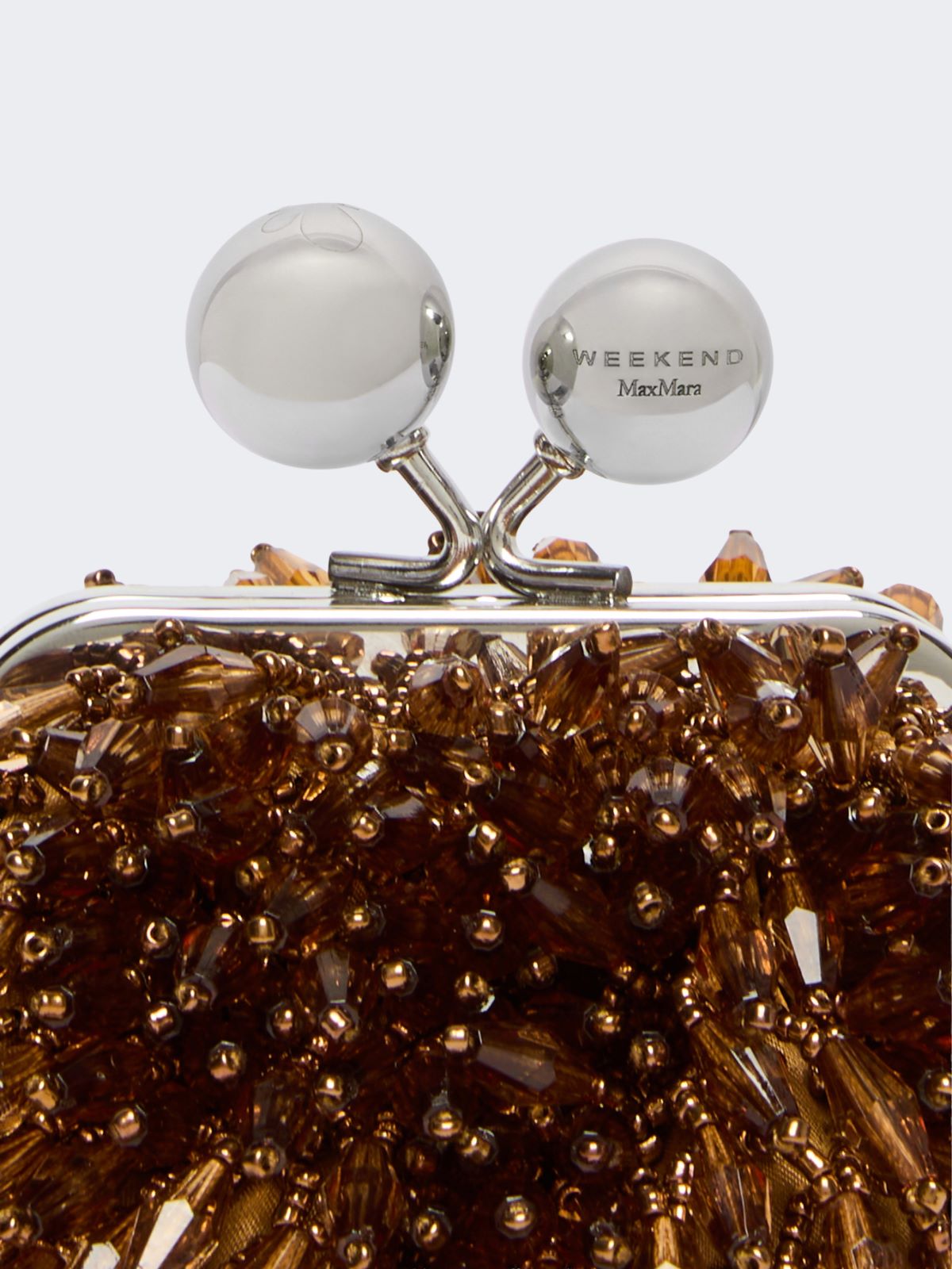 Pasticcino Bag nano con pietre - Weekend Max Mara - 5