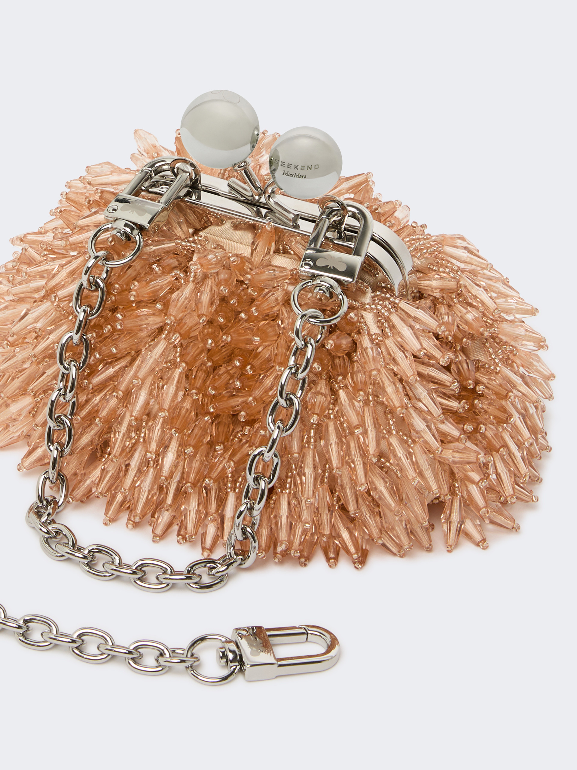 Pasticcino Bag nano con pietre - Weekend Max Mara - 4