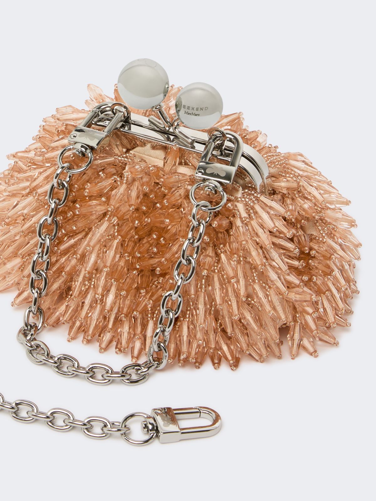 Pasticcino Bag nano con pietre - Weekend Max Mara - 4