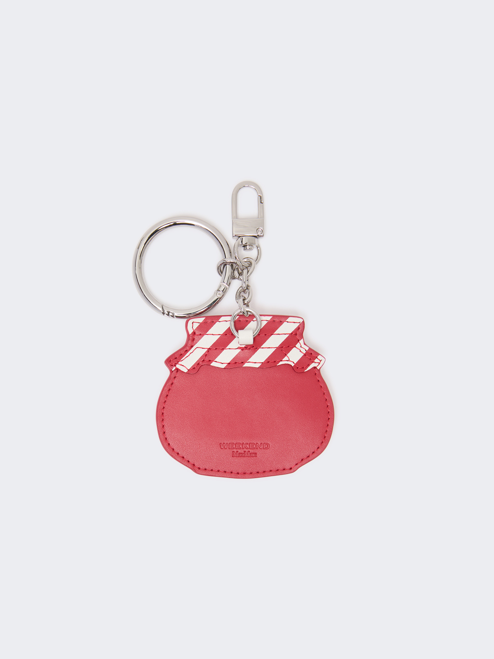 Leather keyring - Weekend Max Mara - 2