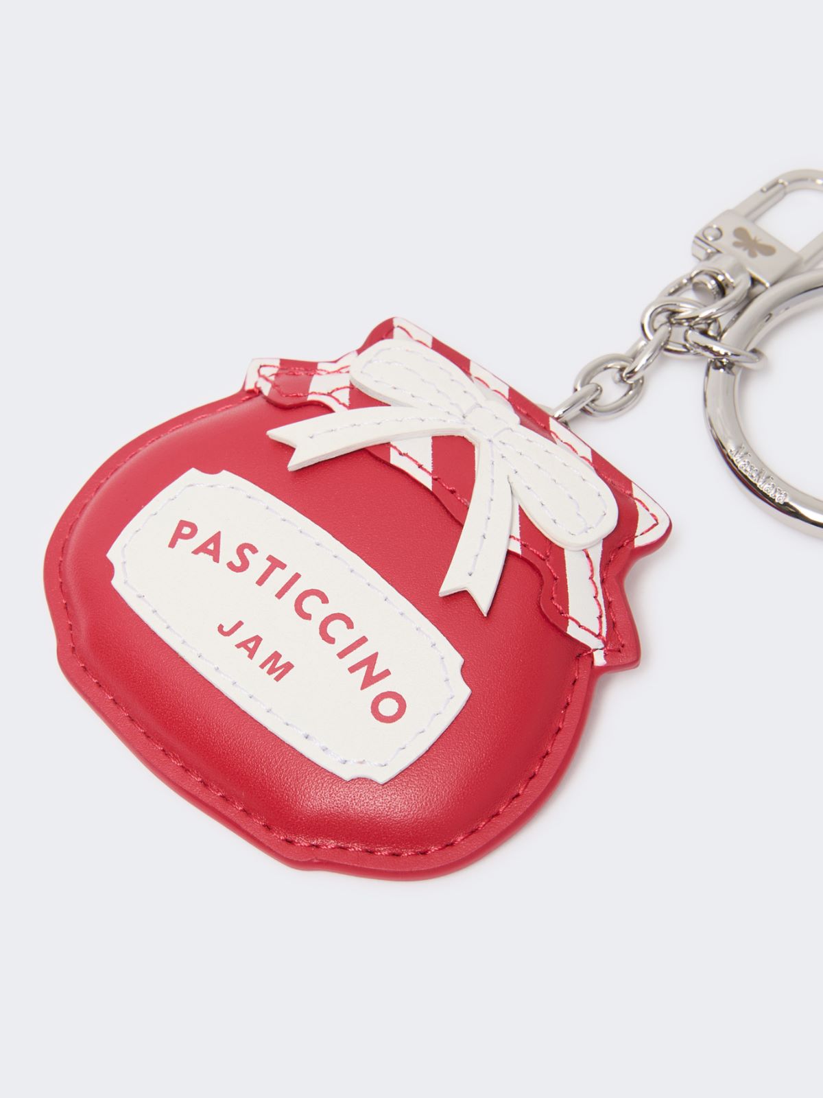 Leather keyring - Weekend Max Mara - 3
