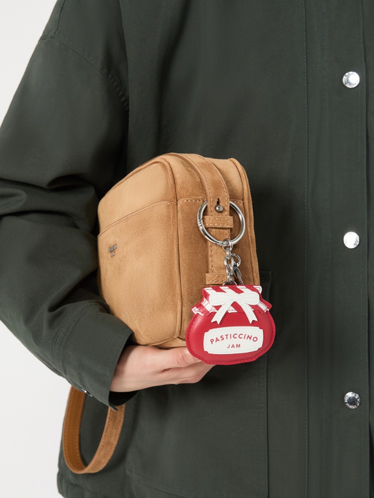 Leather keyring - Weekend Max Mara - 2