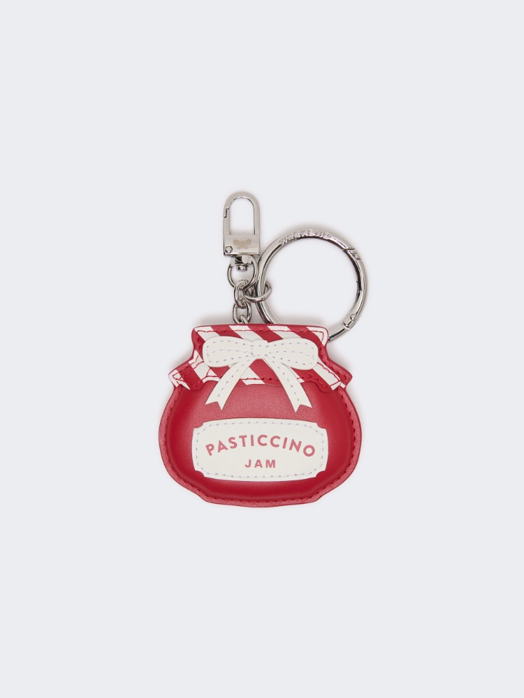 Leather keyring - Weekend Max Mara