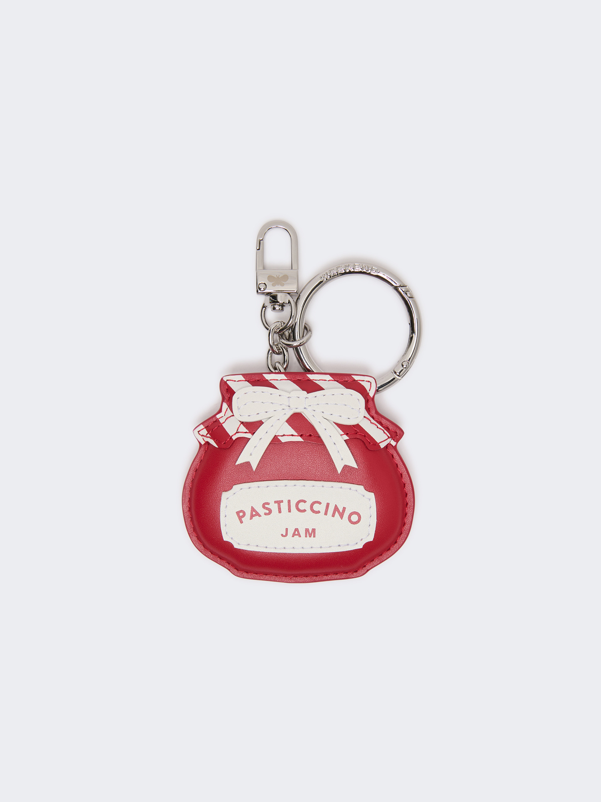 Leather keyring - Weekend Max Mara