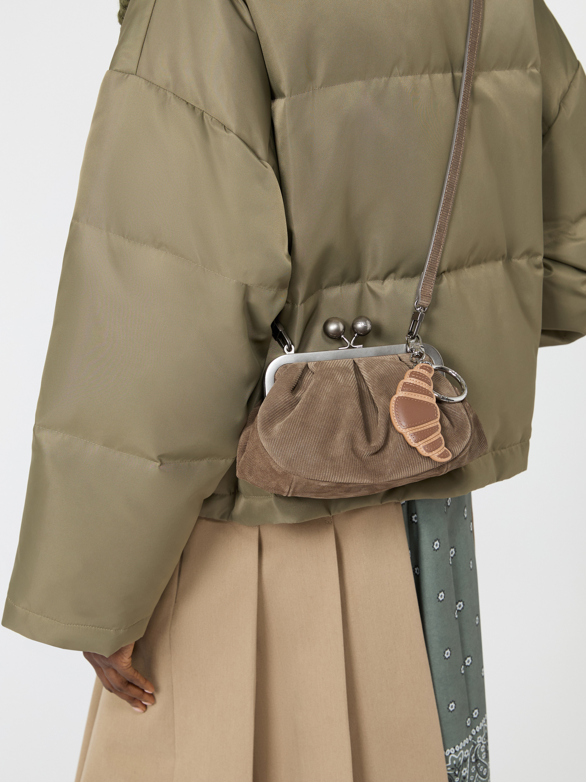 Portachiavi in pelle - Weekend Max Mara - 5