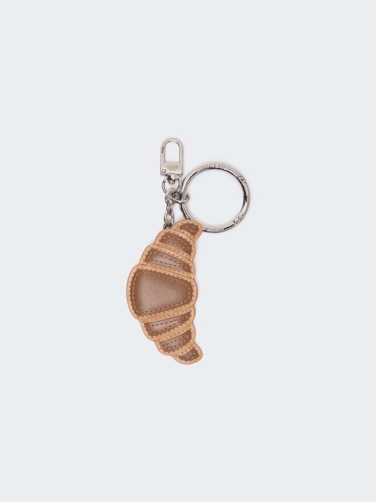 Portachiavi in pelle - Weekend Max Mara