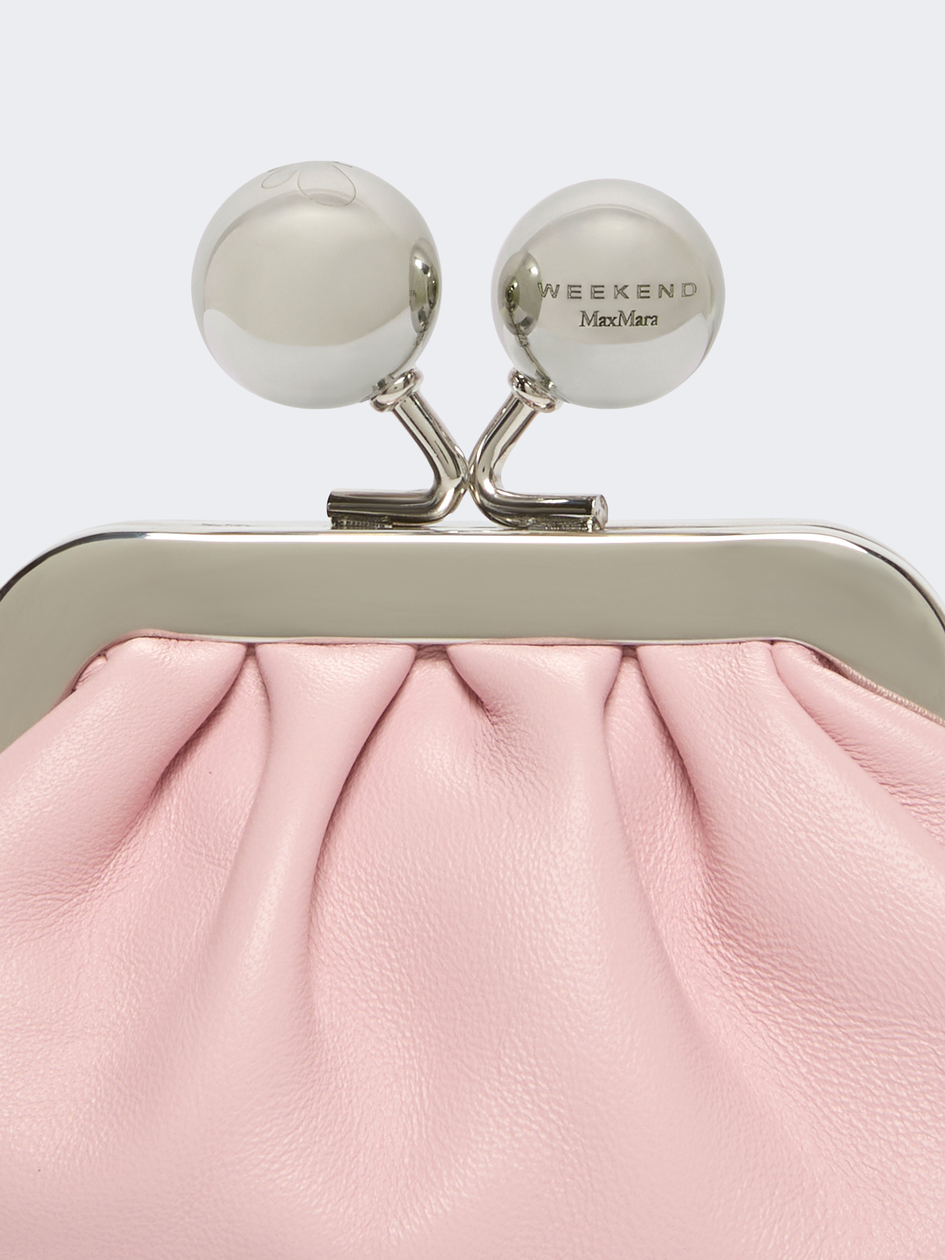Nappa sheepskin Nano Pasticcino Bag - Weekend Max Mara - 5