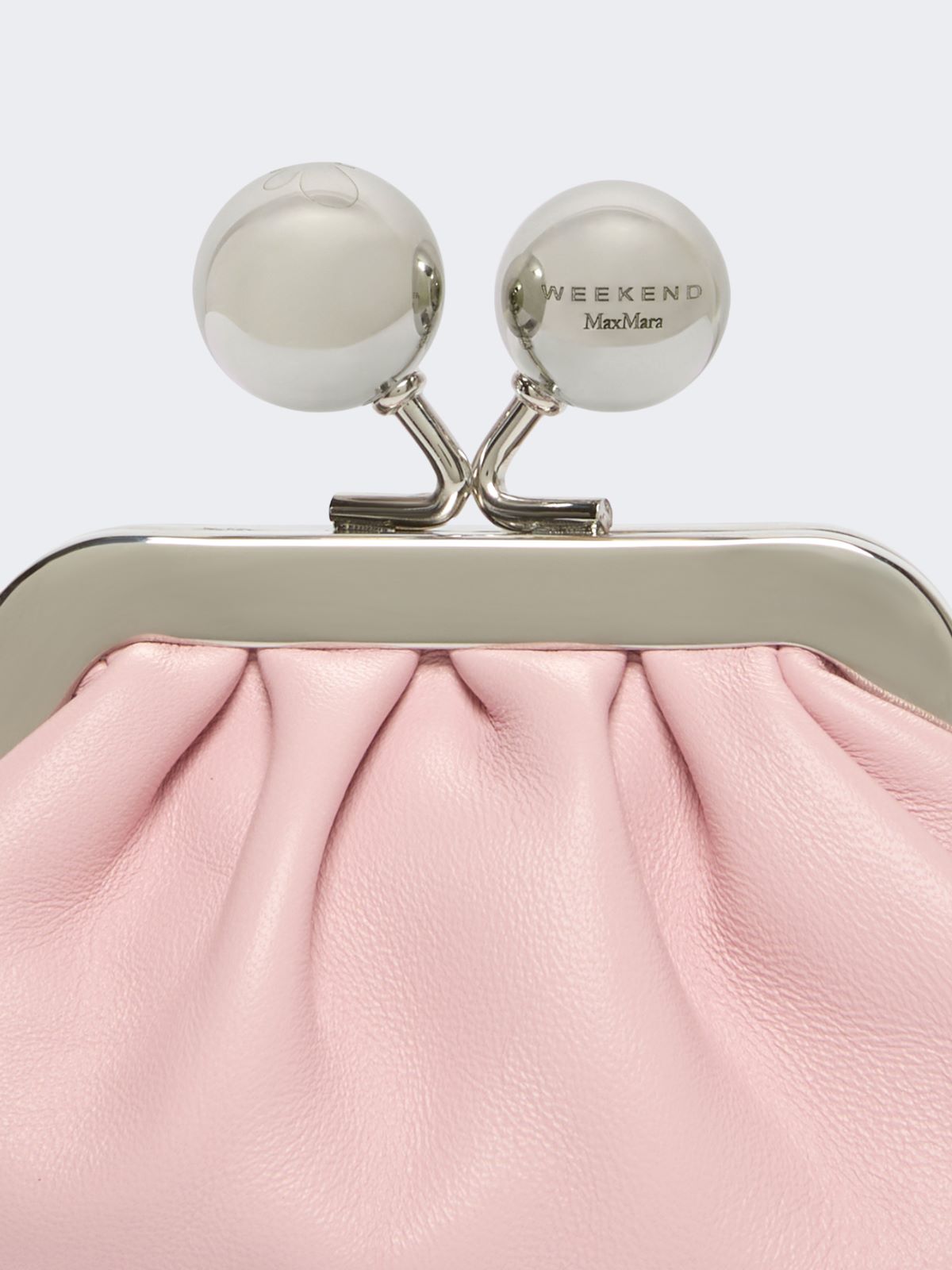 Nappa sheepskin Nano Pasticcino Bag - Weekend Max Mara - 5