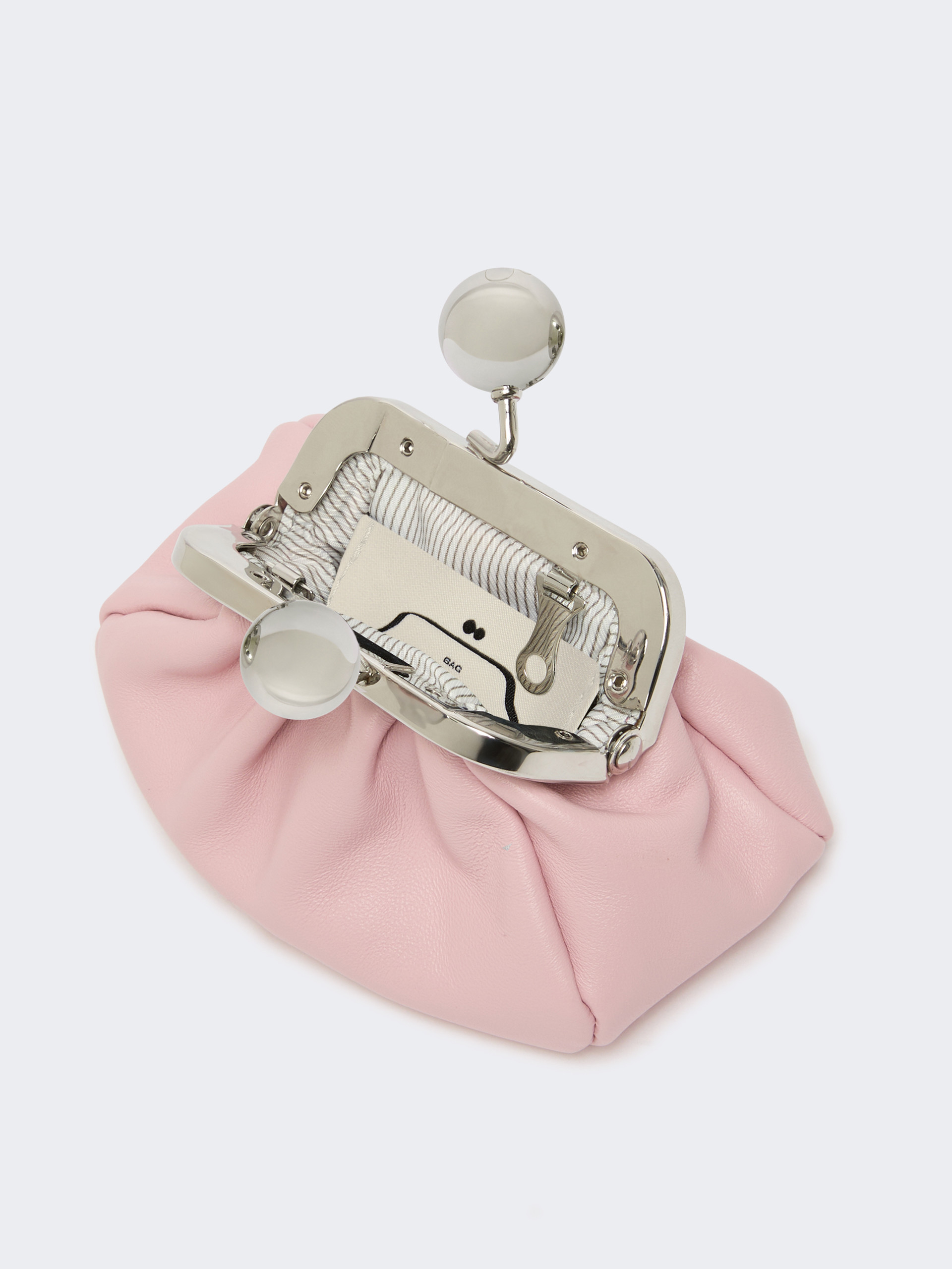 Nappa sheepskin Nano Pasticcino Bag - Weekend Max Mara - 6
